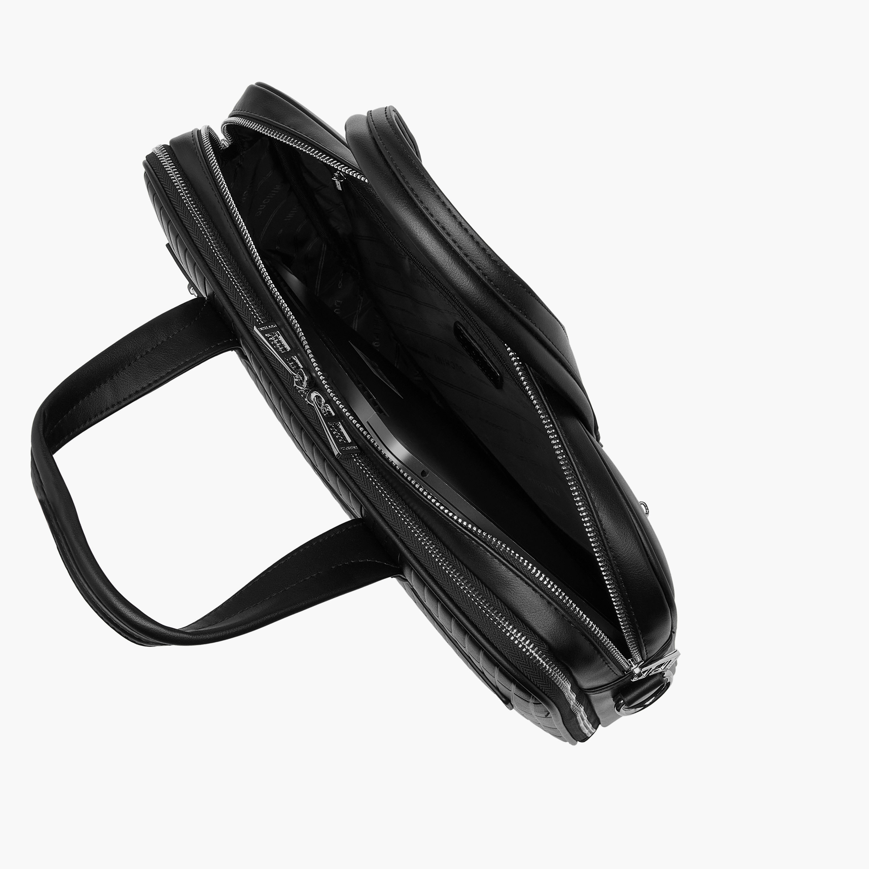 شنطة لابتوب بألواح ومقابض وحزام قابل للفصل من دوتشيني-men-bags-image-15