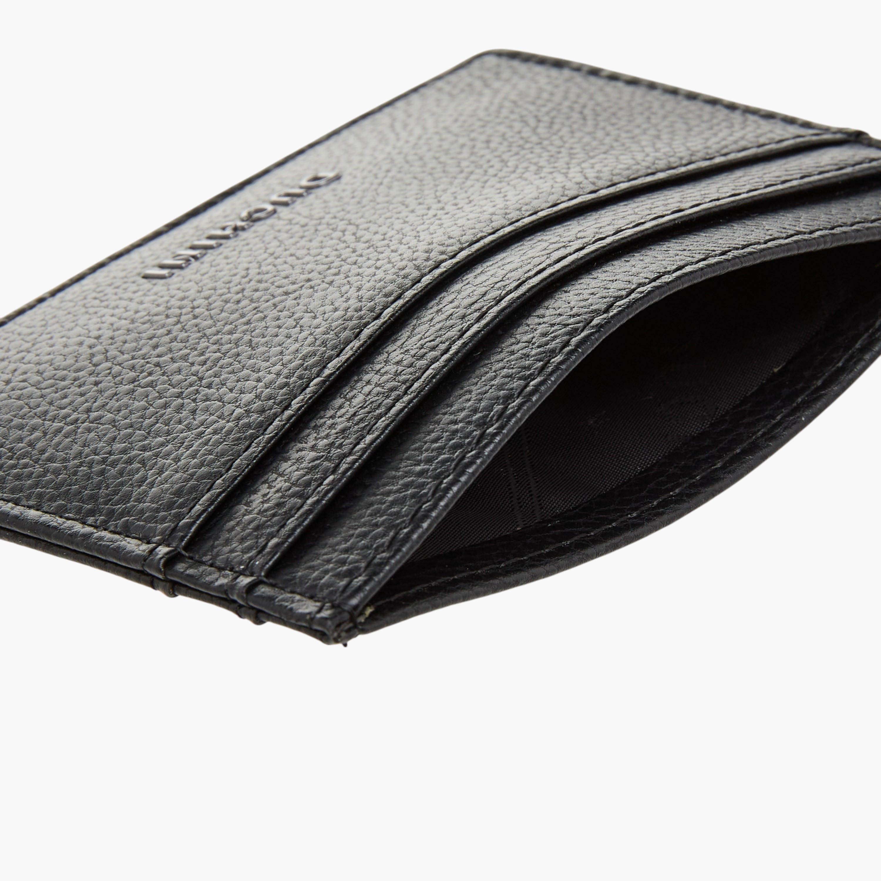حامل بطاقات بارز الملمس مع فتحة علوية من دوتشيني-men-beltsandwallets-wallets-image-3