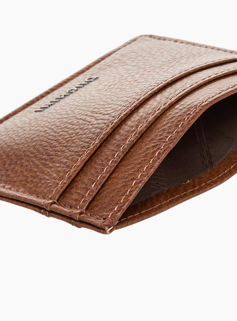 حامل بطاقات بارز الملمس مع فتحة علوية من دوتشيني-men-beltsandwallets-wallets-image-3