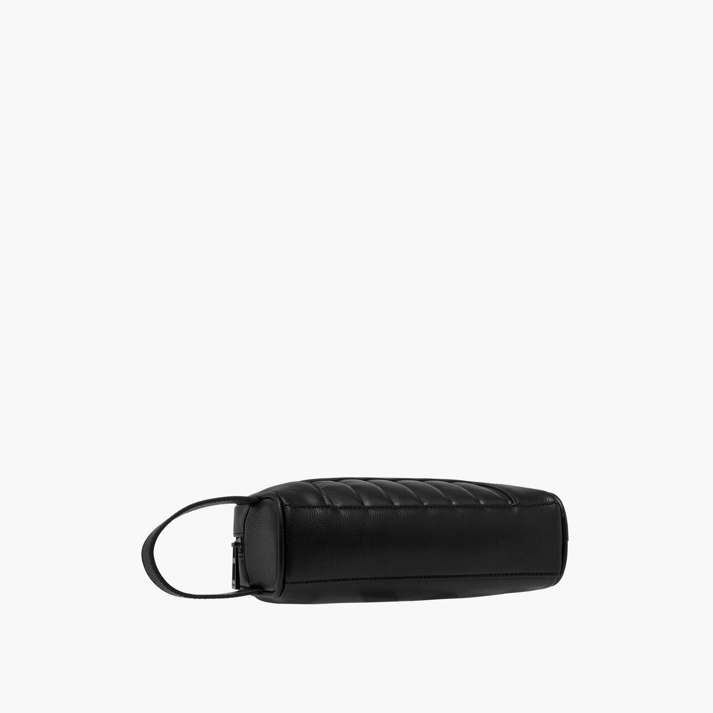 Duchini Textured Pouch with Zip Closure-travel-accessories-image-5