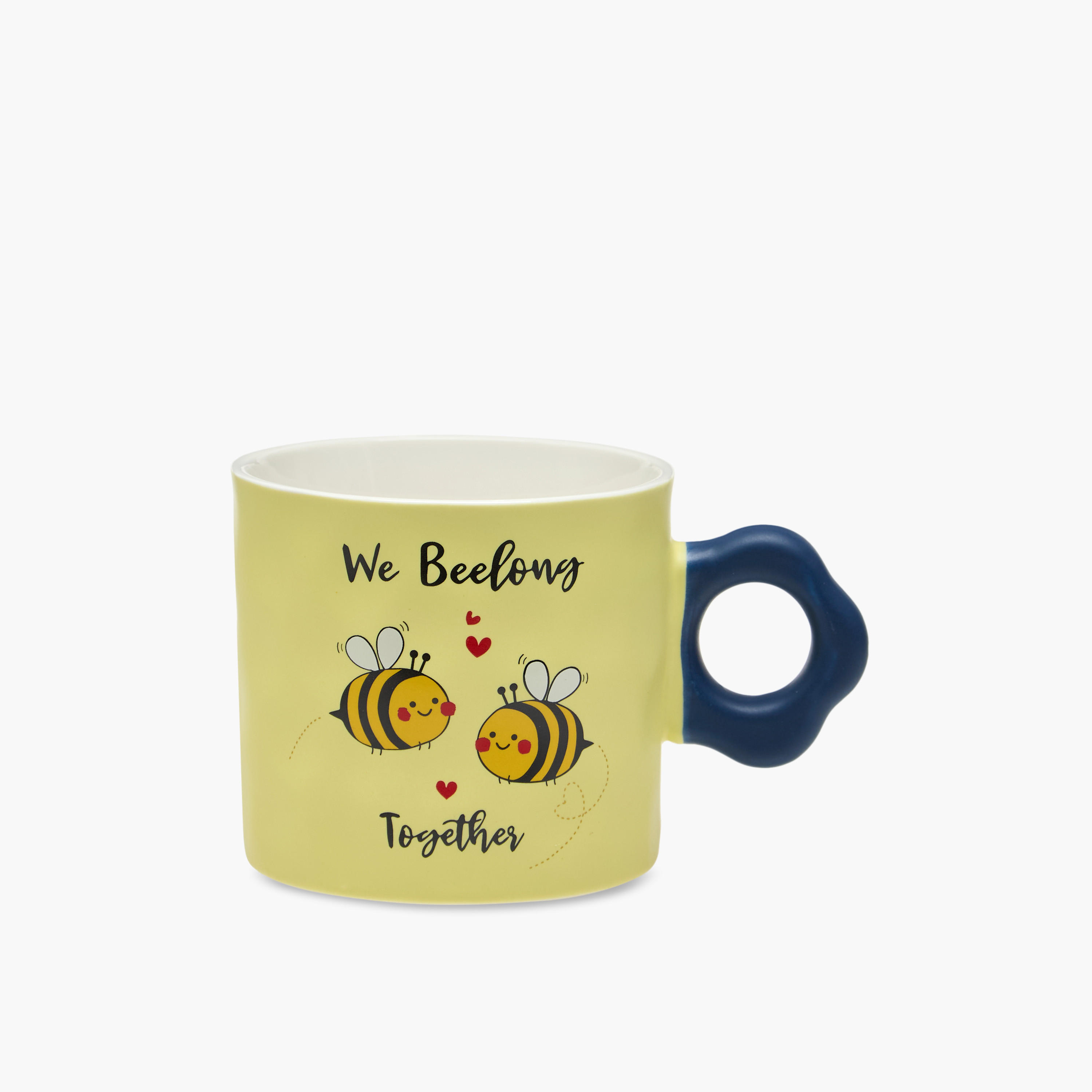 مج خزف صيني بطبعات جرافيك - 410 مل-household-dining-teaandcoffee-mugsandcups-image-1