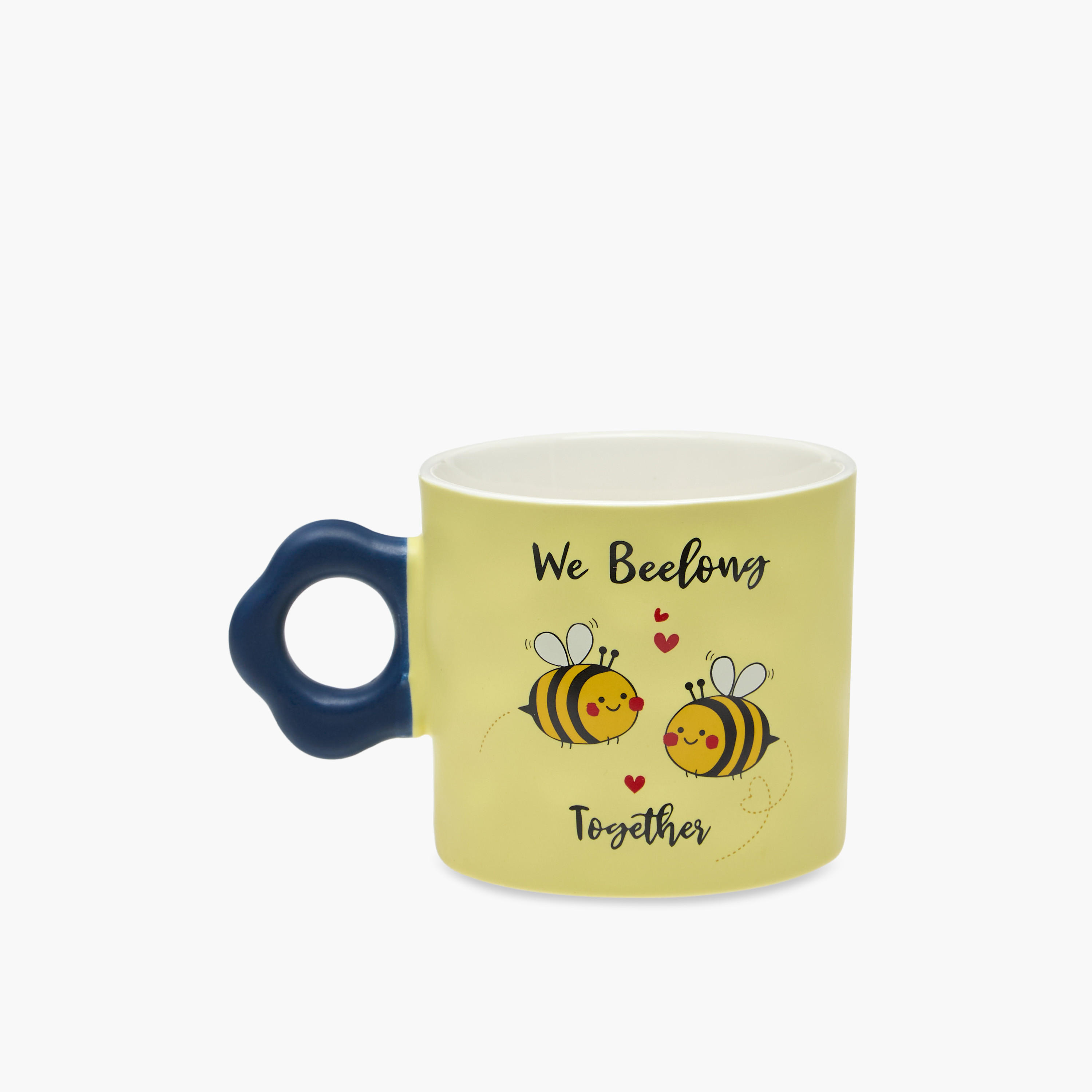 مج خزف صيني بطبعات جرافيك - 410 مل-household-dining-teaandcoffee-mugsandcups-image-2