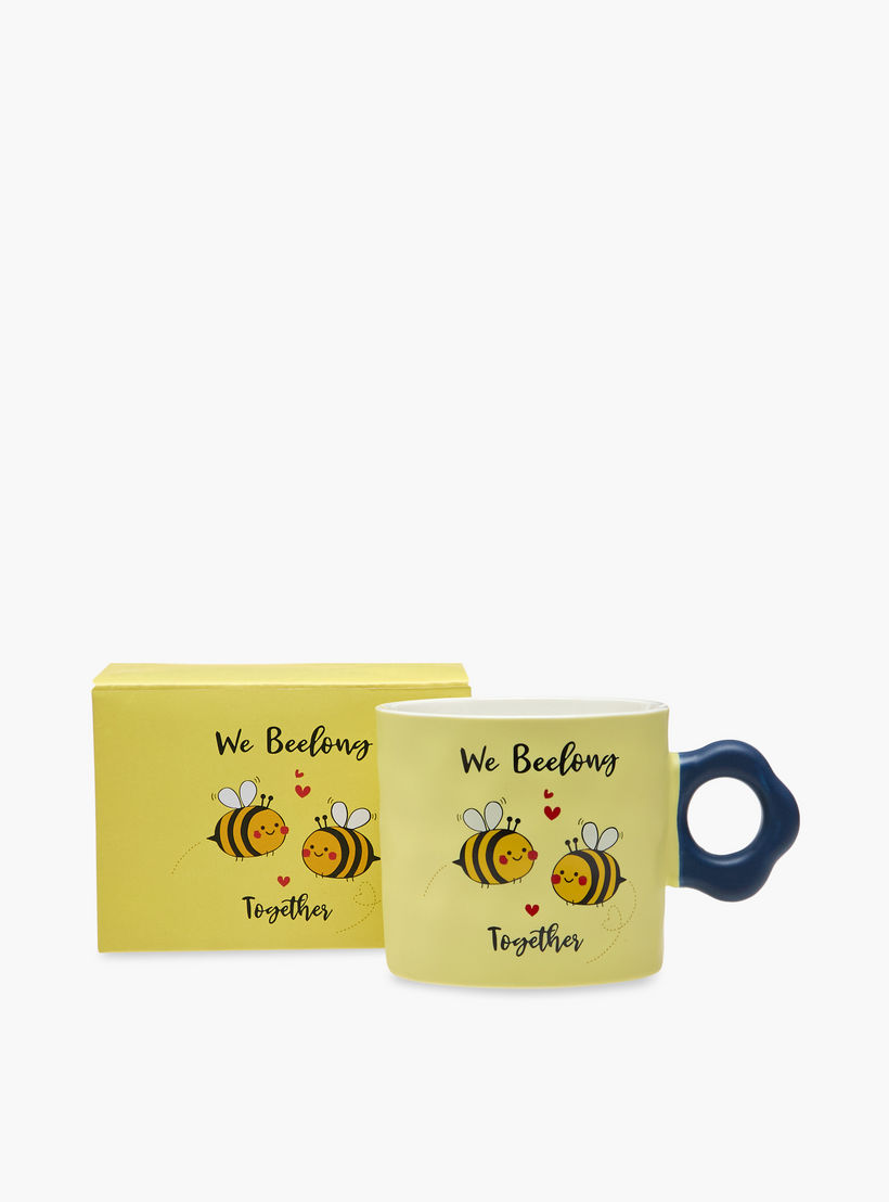 مج خزف صيني بطبعات جرافيك - 410 مل-household-dining-teaandcoffee-mugsandcups-image-5