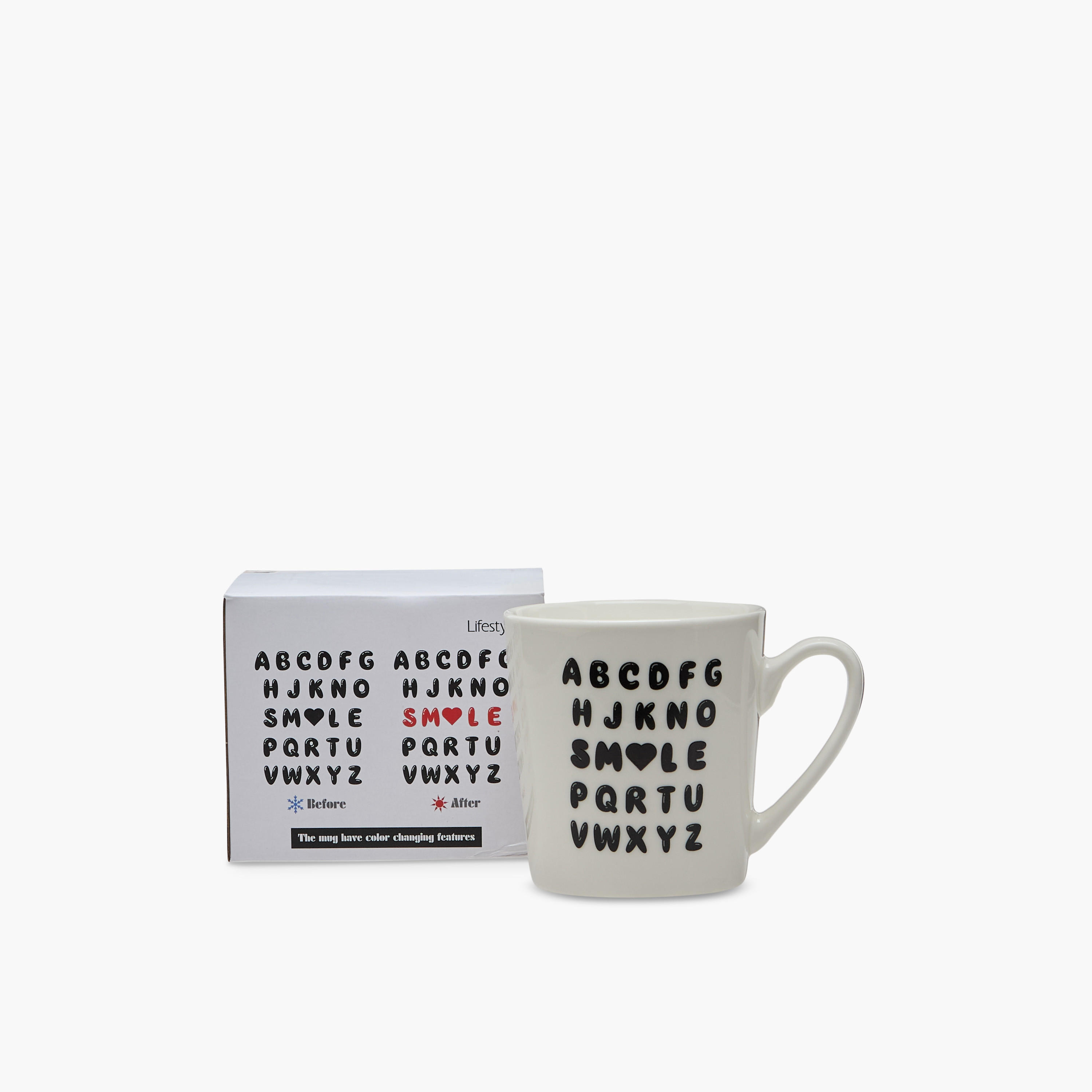 Surprise Mug-Smile Color Changing Bone China Mug - 500 ml-household-dining-teaandcoffee-mugsandcups-image-7