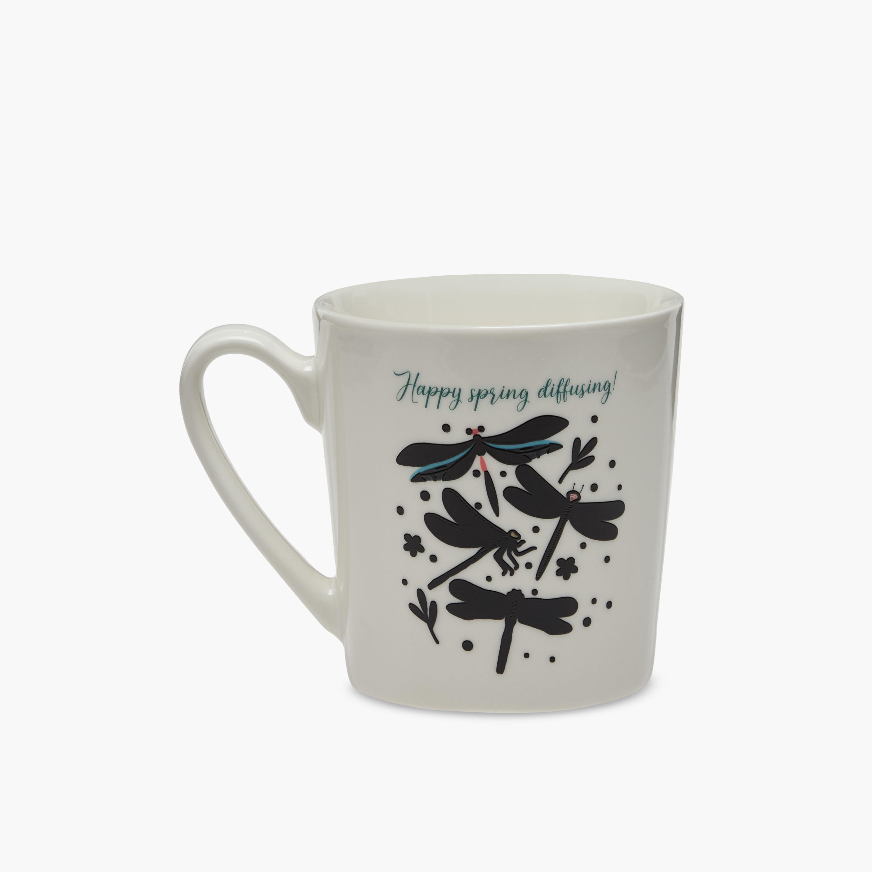 Happy Spring Diffusing Colour Changing Bone China Mug - 500 ml-household-dining-teaandcoffee-mugsandcups-image-3