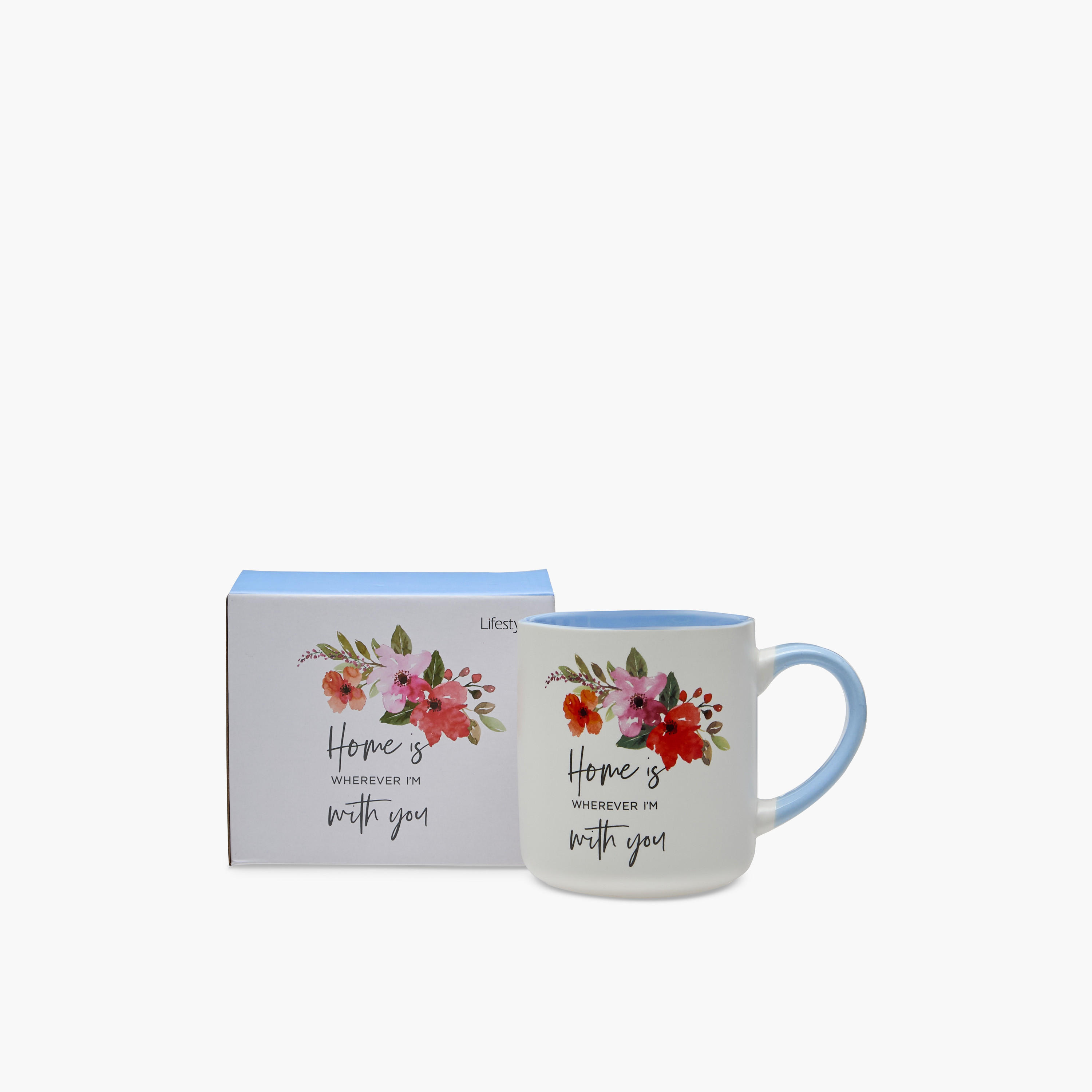 Graphic Print New Bone China Mug - 410 ml-household-dining-teaandcoffee-mugsandcups-image-5