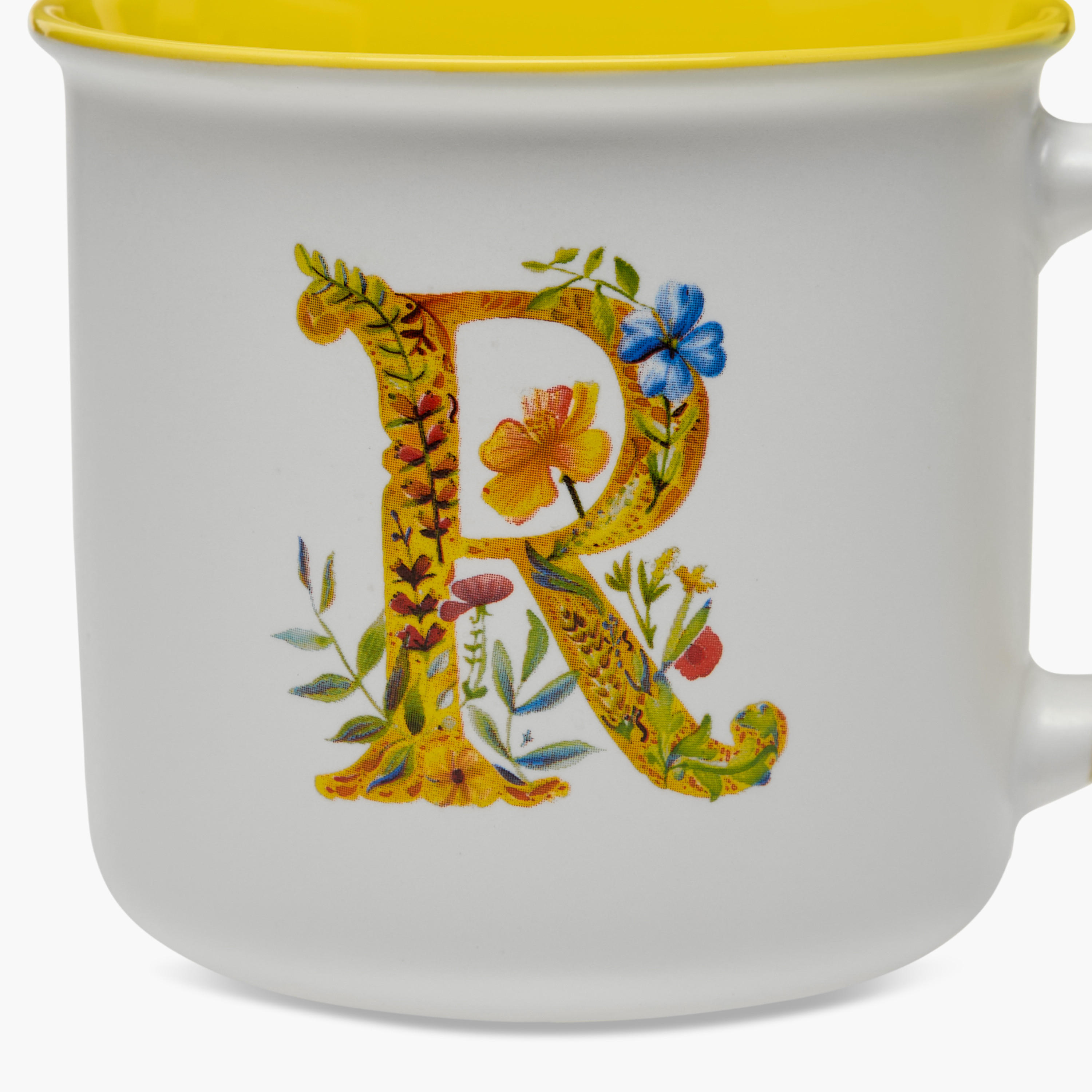 مج خزف صيني بطبعات زهرية وحرف - 355 مل-household-dining-teaandcoffee-mugsandcups-image-3