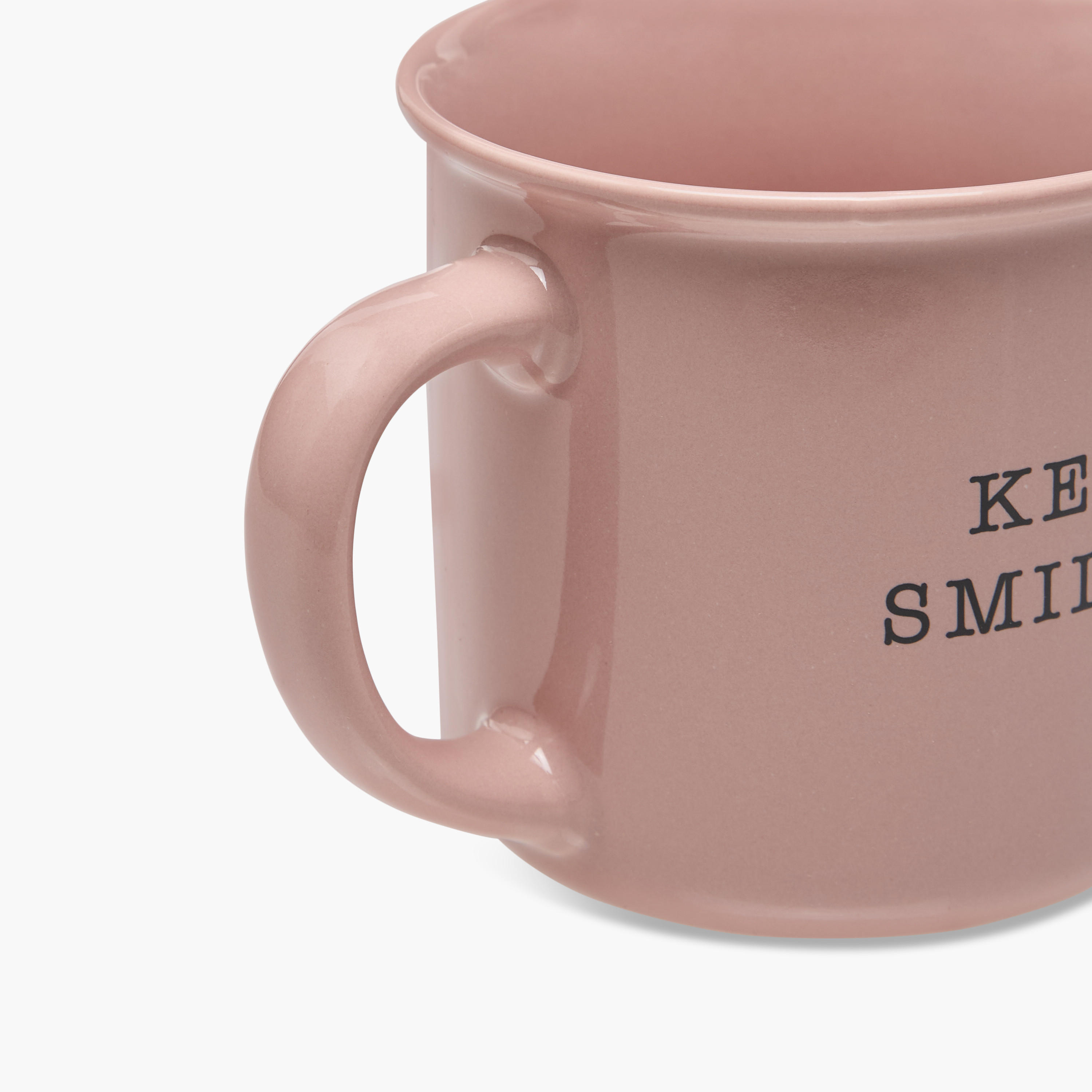 Slogan Print New Bone China Mug - 355 ml-household-dining-teaandcoffee-mugsandcups-image-4