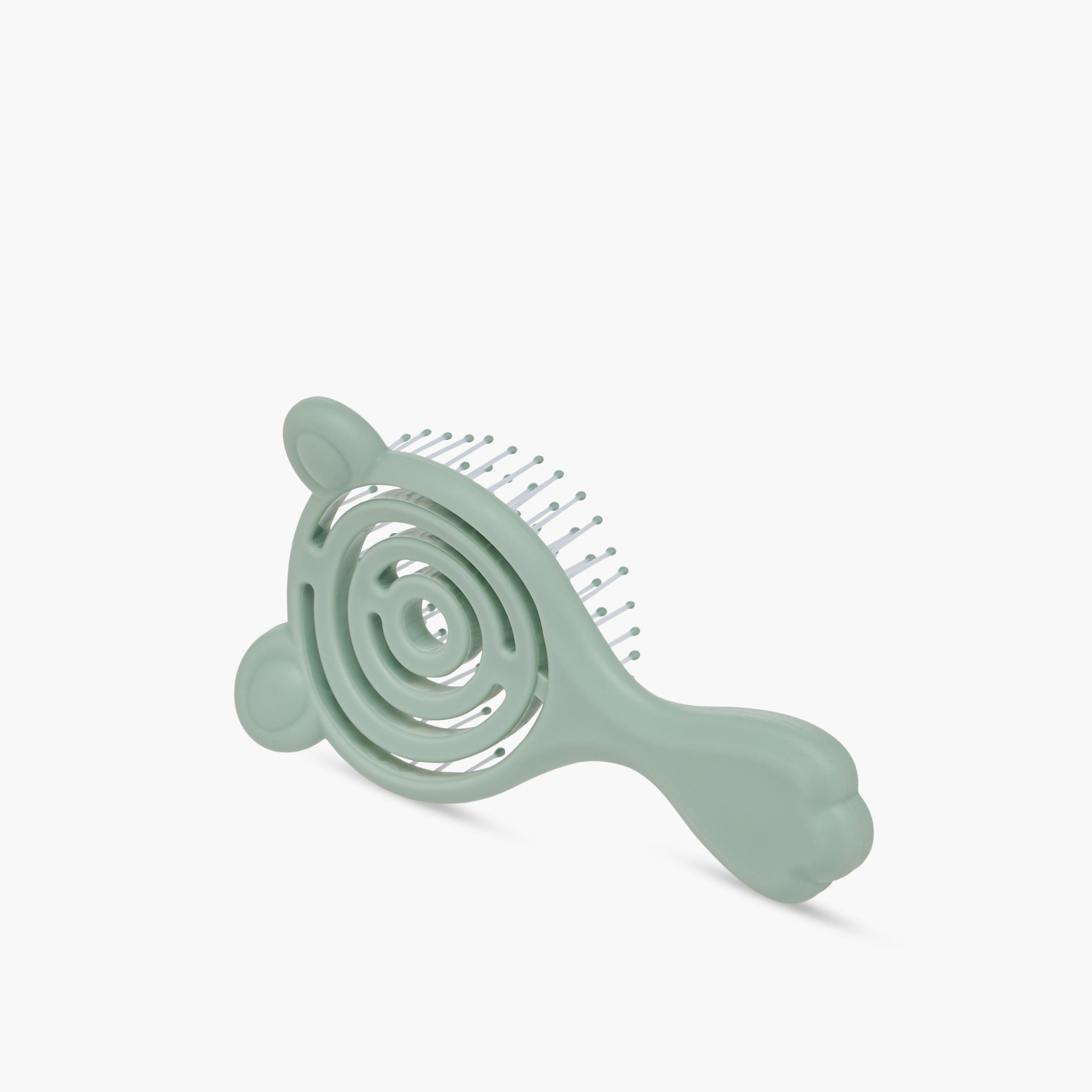 Bear 3D Ear Hairbrush-beautyandpersonalcare-hair-stylingtools-hairbrushesandcombs-image-1