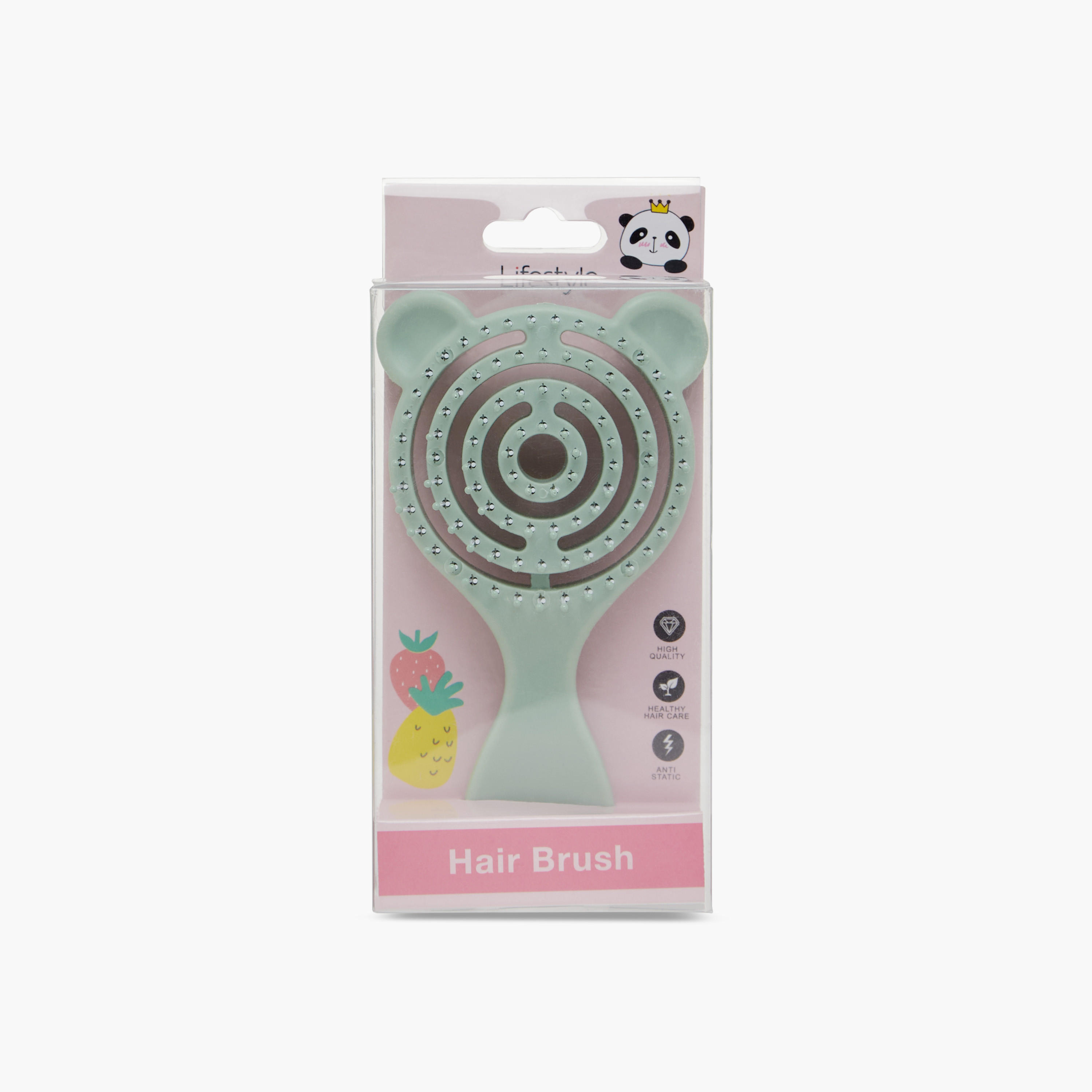 Bear 3D Ear Hairbrush-beautyandpersonalcare-hair-stylingtools-hairbrushesandcombs-image-5
