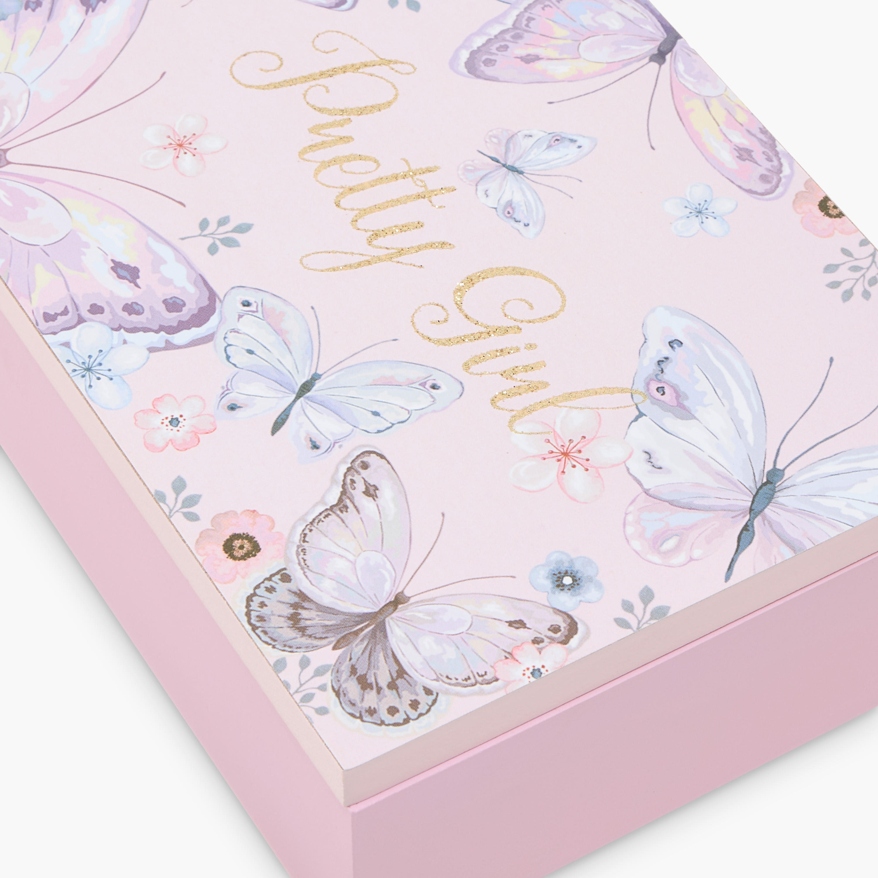 Butterfly Print Jewellery Organiser - 17x12x5 cms-women-watchesandjewellery-jewellery-storage-image-3