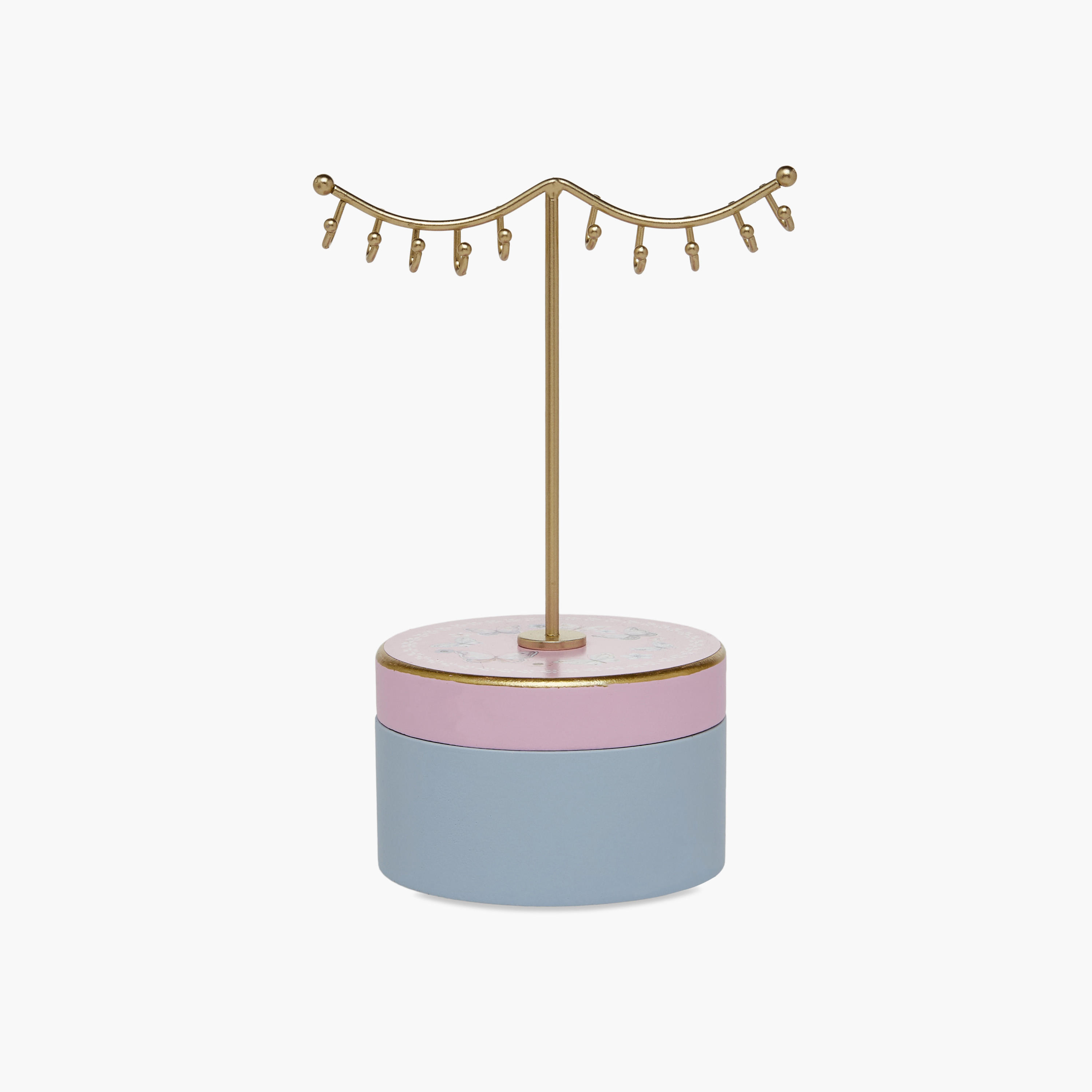 Jewellery Holder - 14x10x20 cms-women-watchesandjewellery-jewellery-storage-image-1
