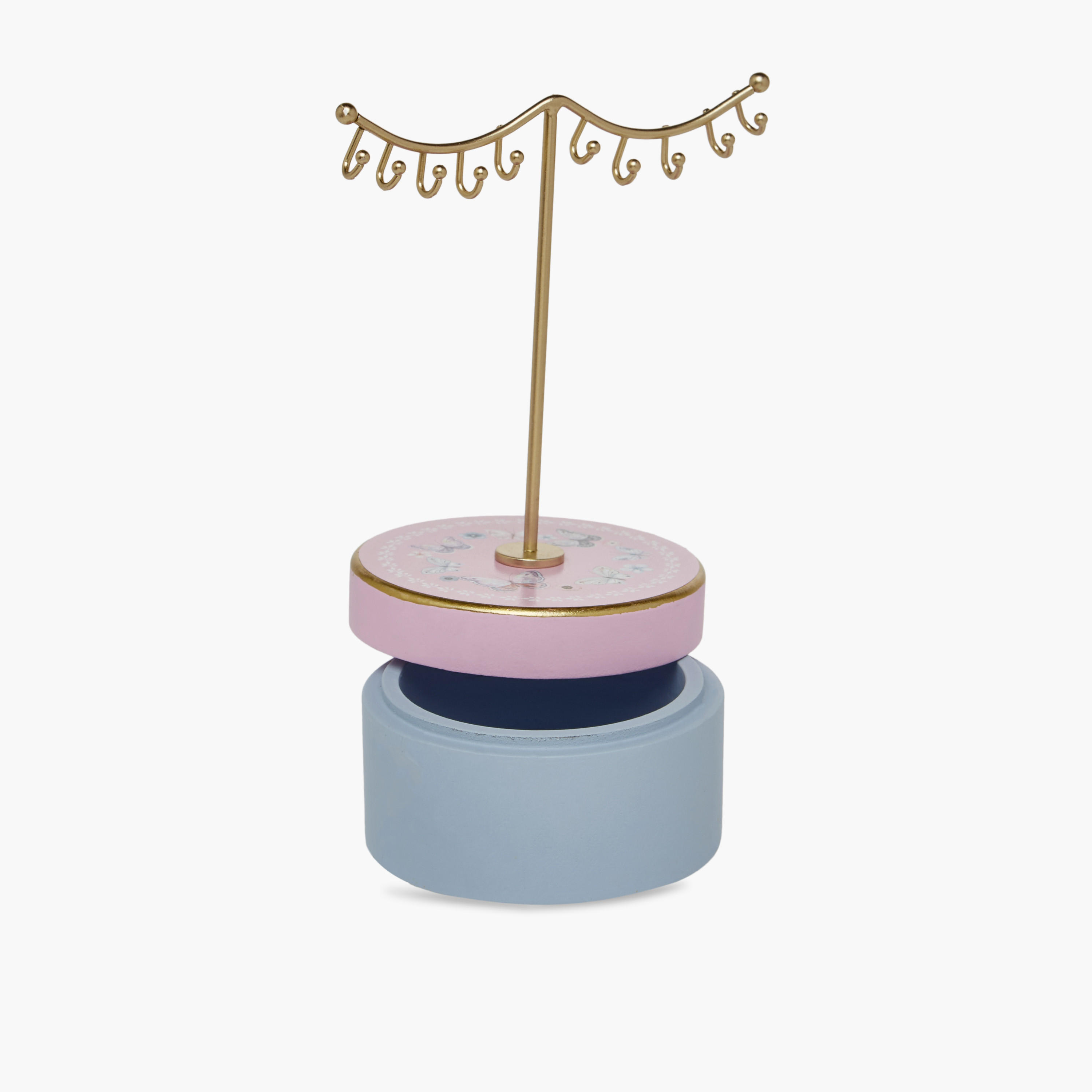Jewellery Holder - 14x10x20 cms-women-watchesandjewellery-jewellery-storage-image-4