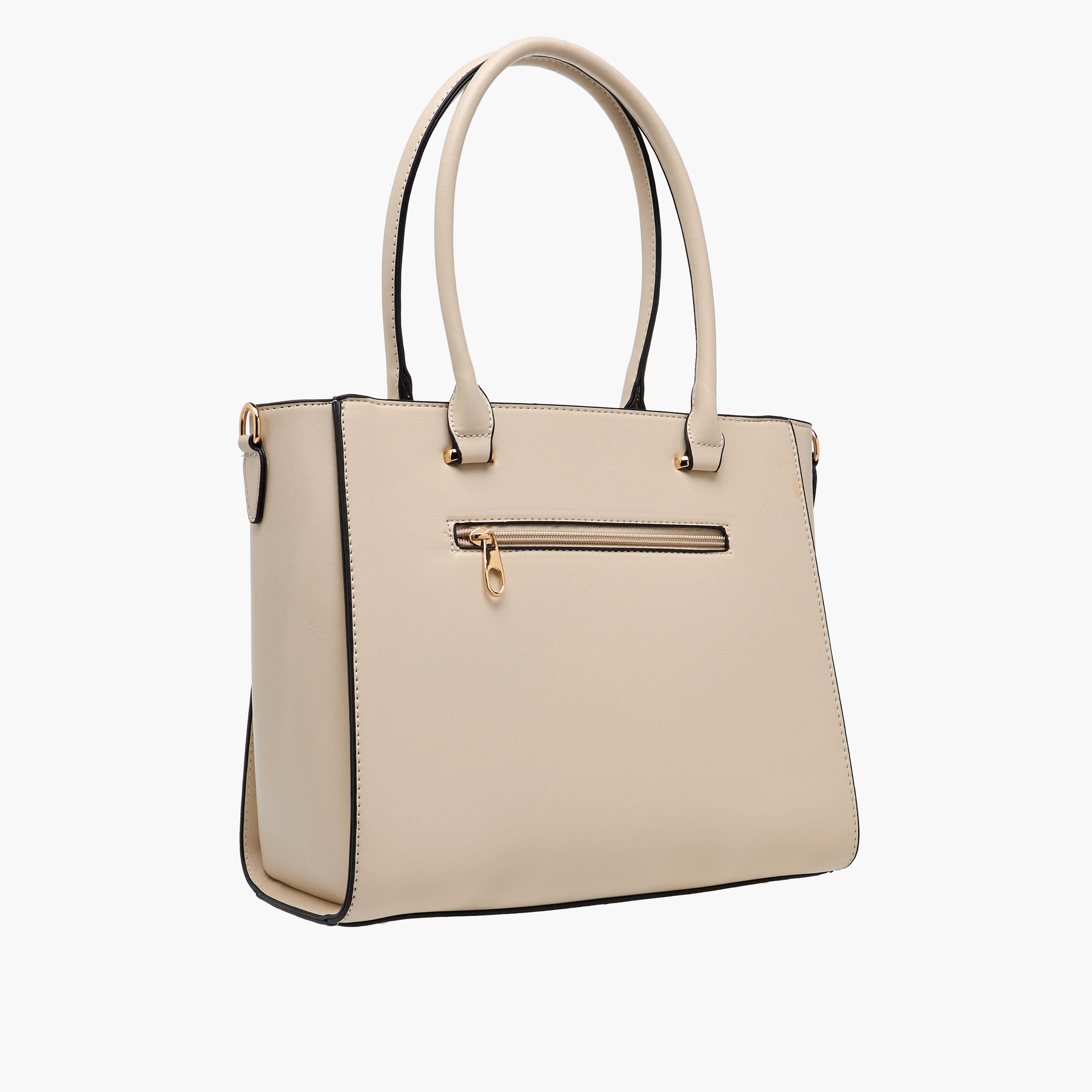 Sasha Textured Tote and Crossbody Bag Set-women-bagsandwallets-handbags-image-3
