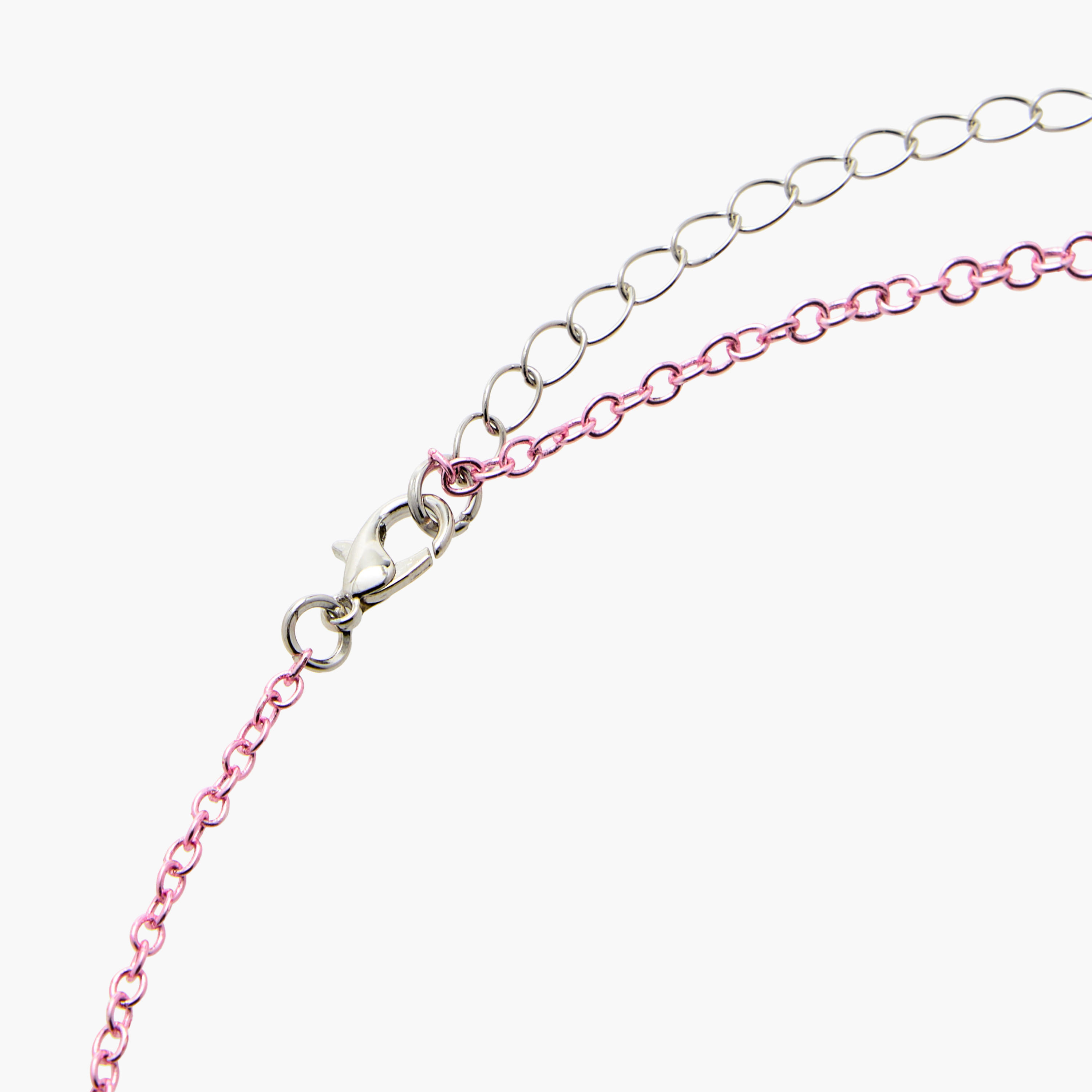 Flora Bella Unicorn Pendant Necklace with Lobster Clasp Closure - Set of 2-girls-accessories-jewellery-image-5