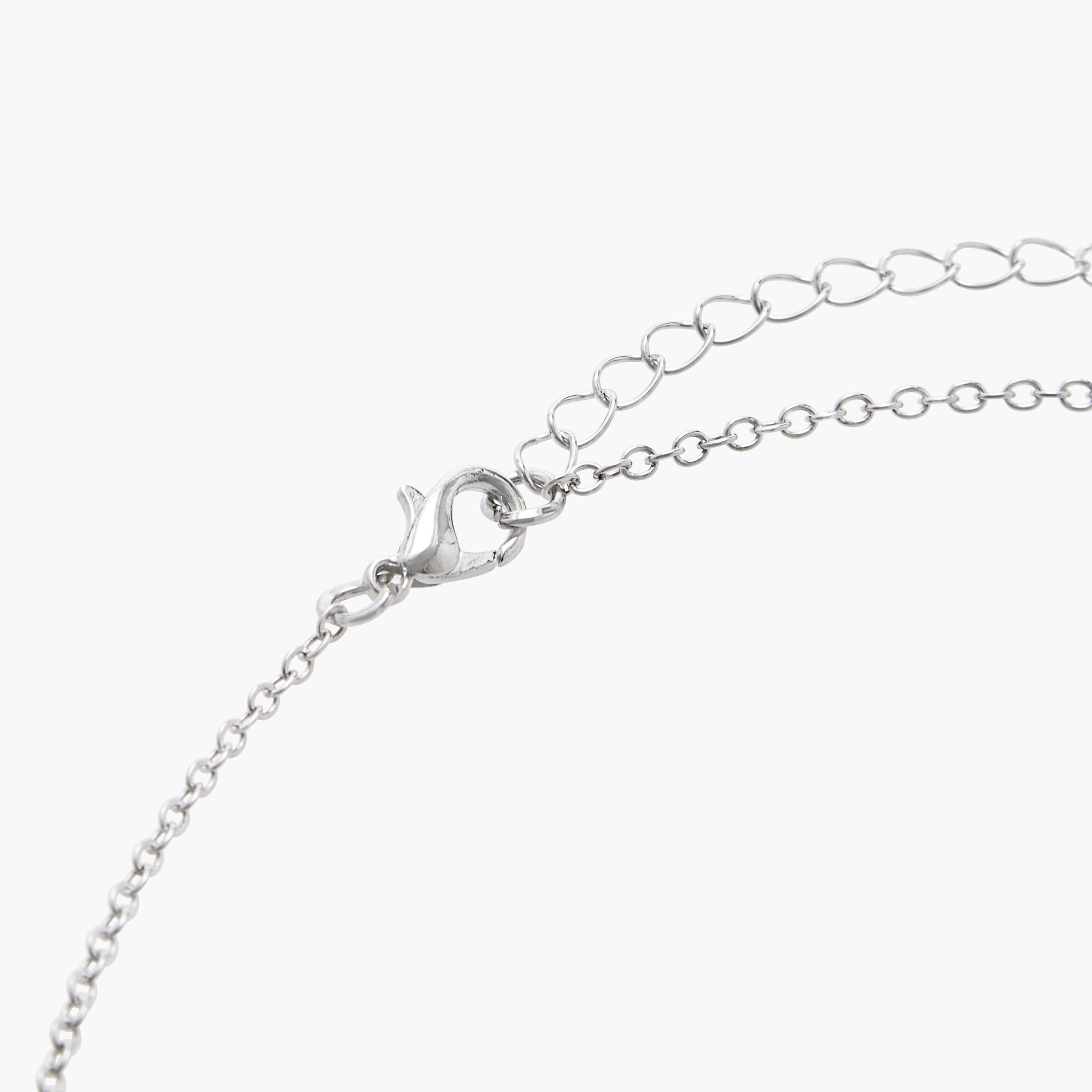 Flora Bella Butterfly BFF Pendant Necklace with Lobster Clasp Closure - Set of 2-girls-accessories-jewellery-image-5