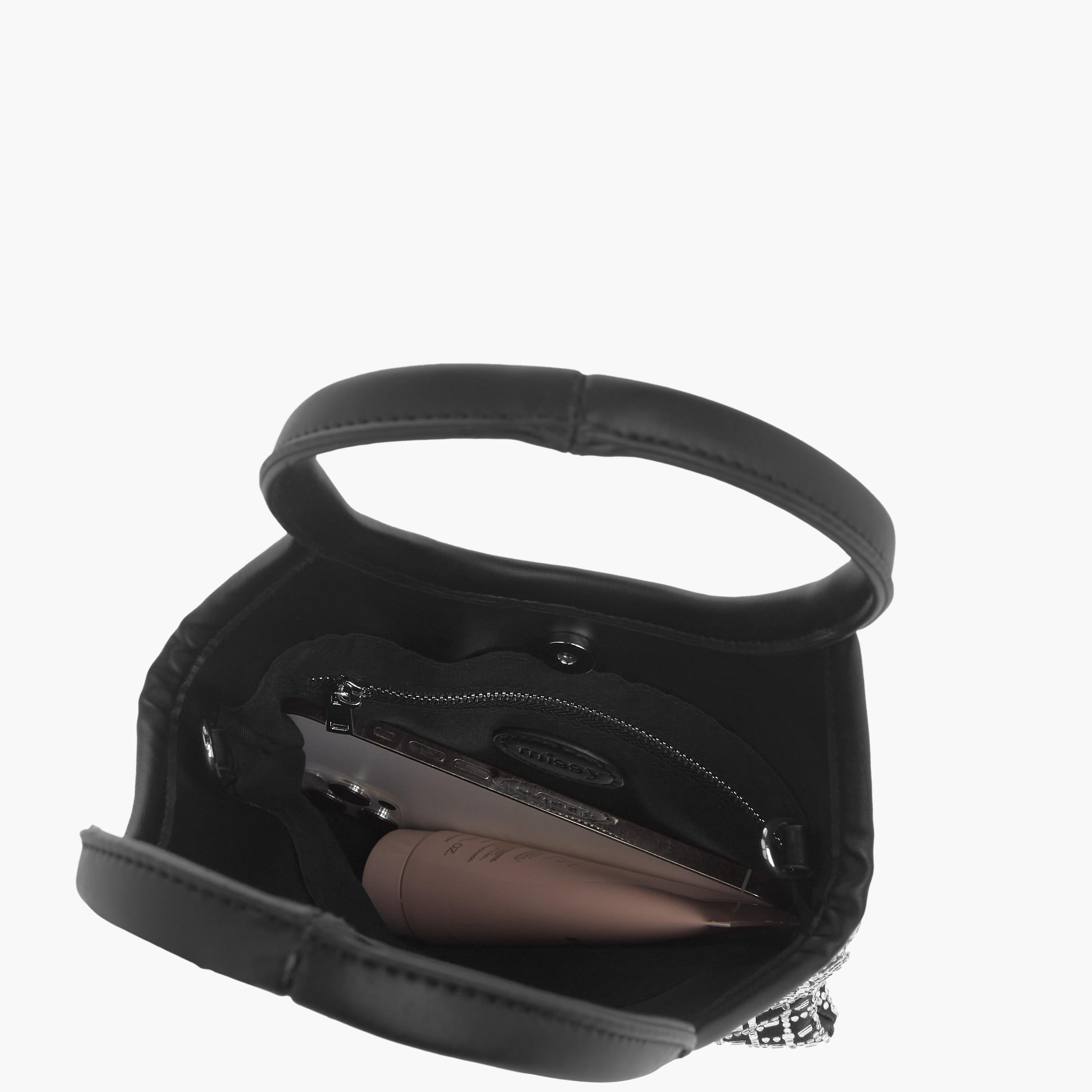 Missy Embellished Crossbody Bag with Magnetic Closure and Detachable Strap-women-bagsandwallets-handbags-image-7