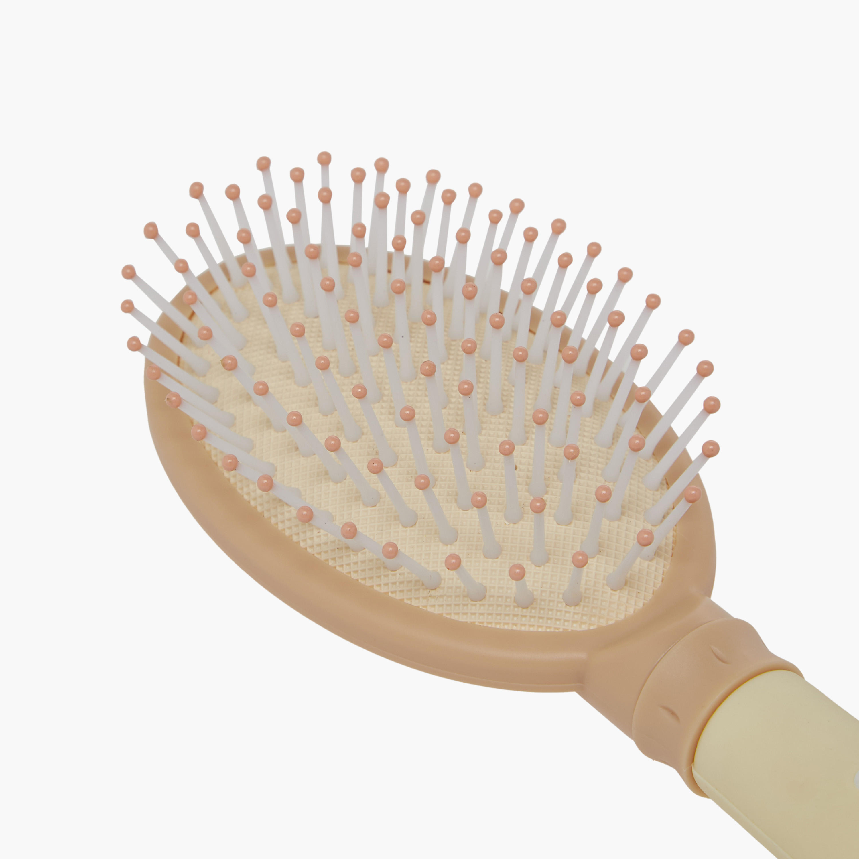 Bow Accent Oval Hairbrush-beautyandpersonalcare-hair-stylingtools-hairbrushesandcombs-image-3