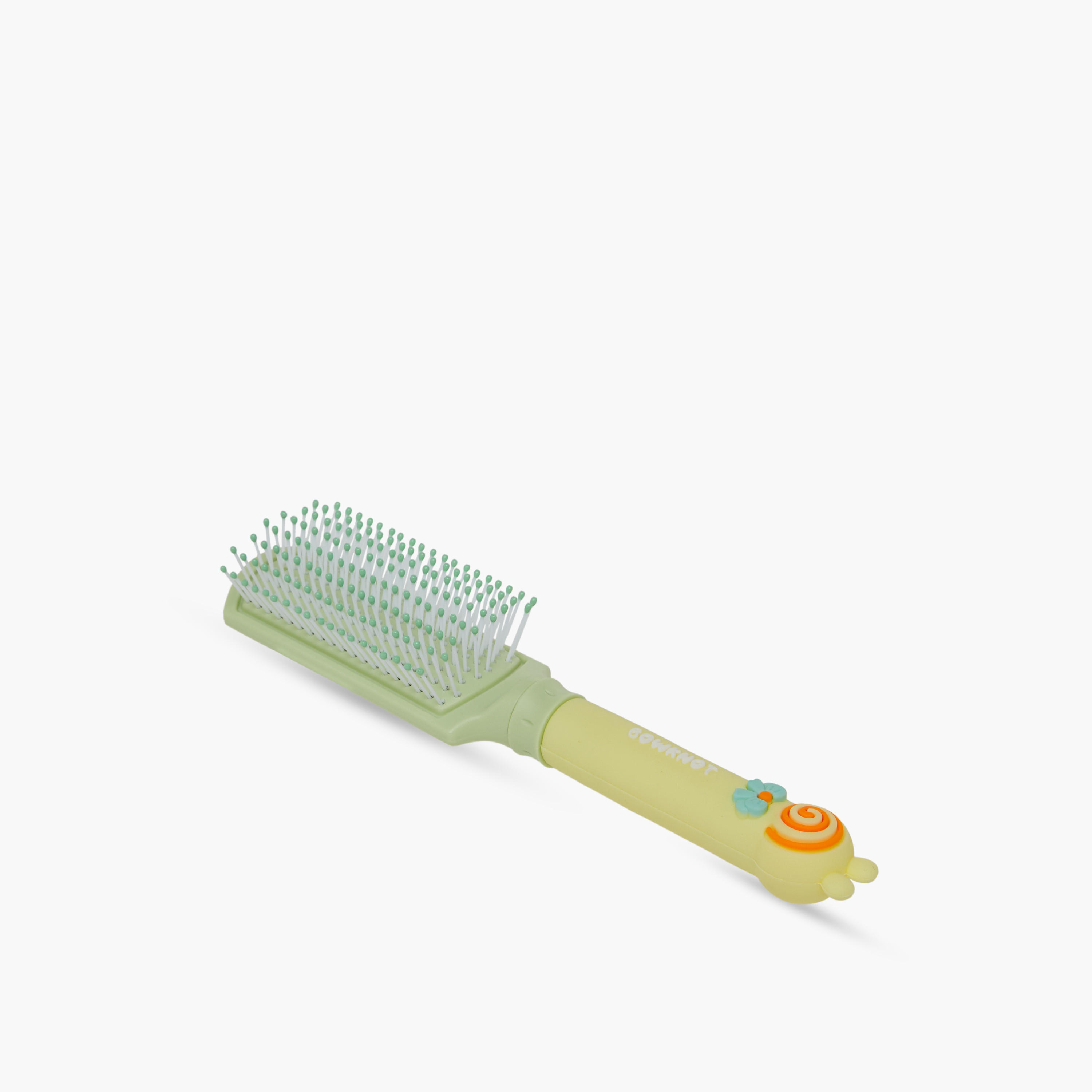 Bow Accent Paddle Hair Brush-beautyandpersonalcare-hair-stylingtools-hairbrushesandcombs-image-2