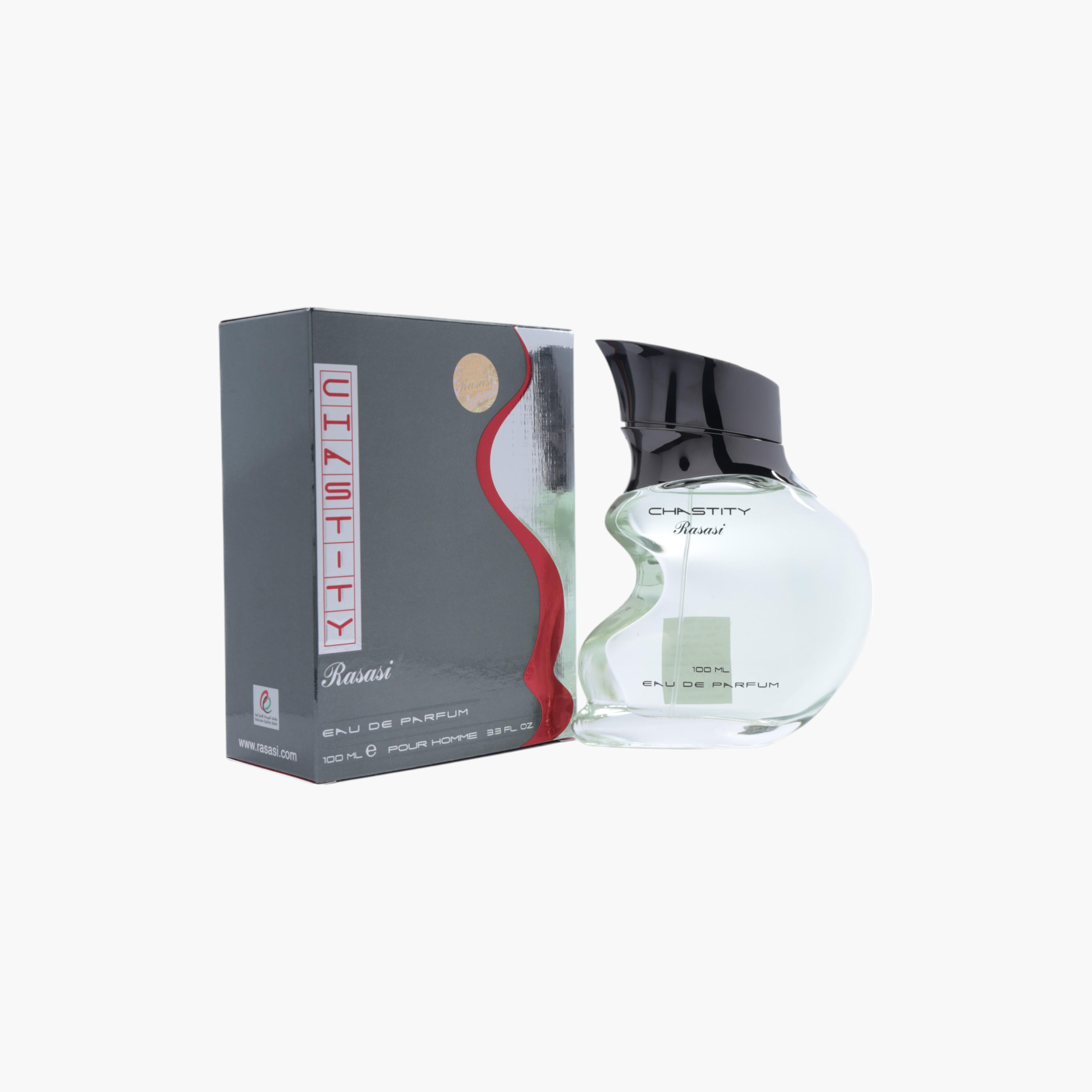 Rasasi Chastity Eau de Parfum for Men - 100 ml-beautyandpersonalcare-fragrance-men-image-2