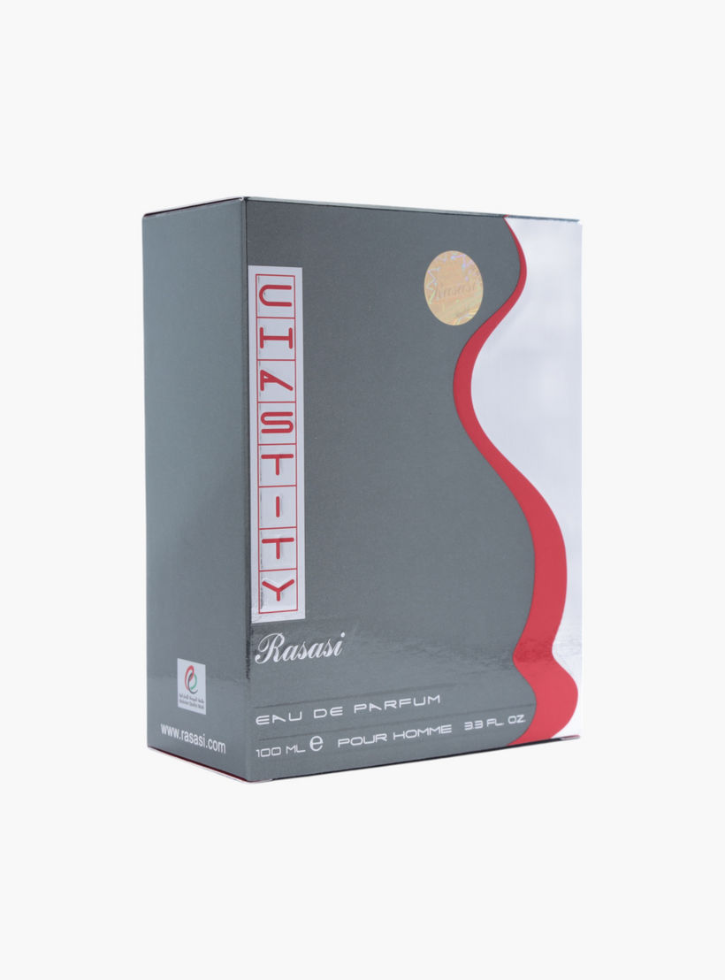 عطر أو دي برفان تشاستيتي للرجال من رصاصي - 100 مل-beautyandpersonalcare-fragrance-men-image-3