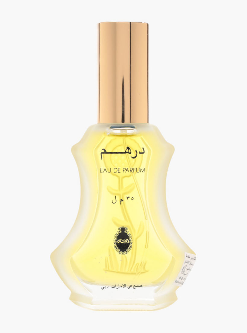 عطر أو دي برفان درهم للرجال من رصاصي - 35 مل-beautyandpersonalcare-fragrance-men-image-1