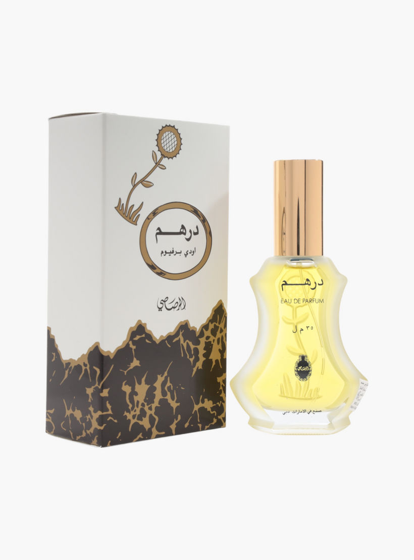 عطر أو دي برفان درهم للرجال من رصاصي - 35 مل-beautyandpersonalcare-fragrance-men-image-2