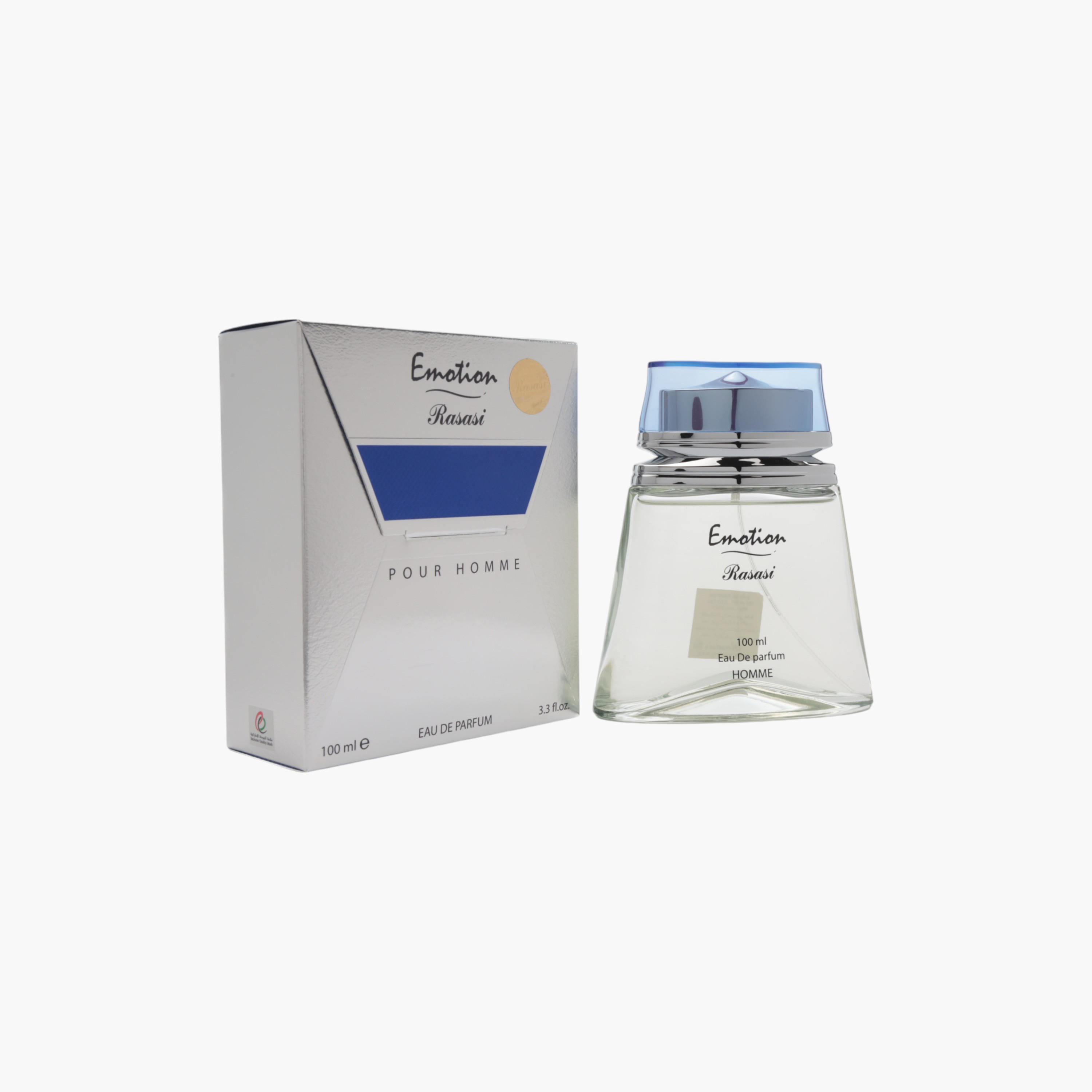 Rasasi Emotion Eau de Parfum for Men - 100 ml-beautyandpersonalcare-fragrance-men-image-2