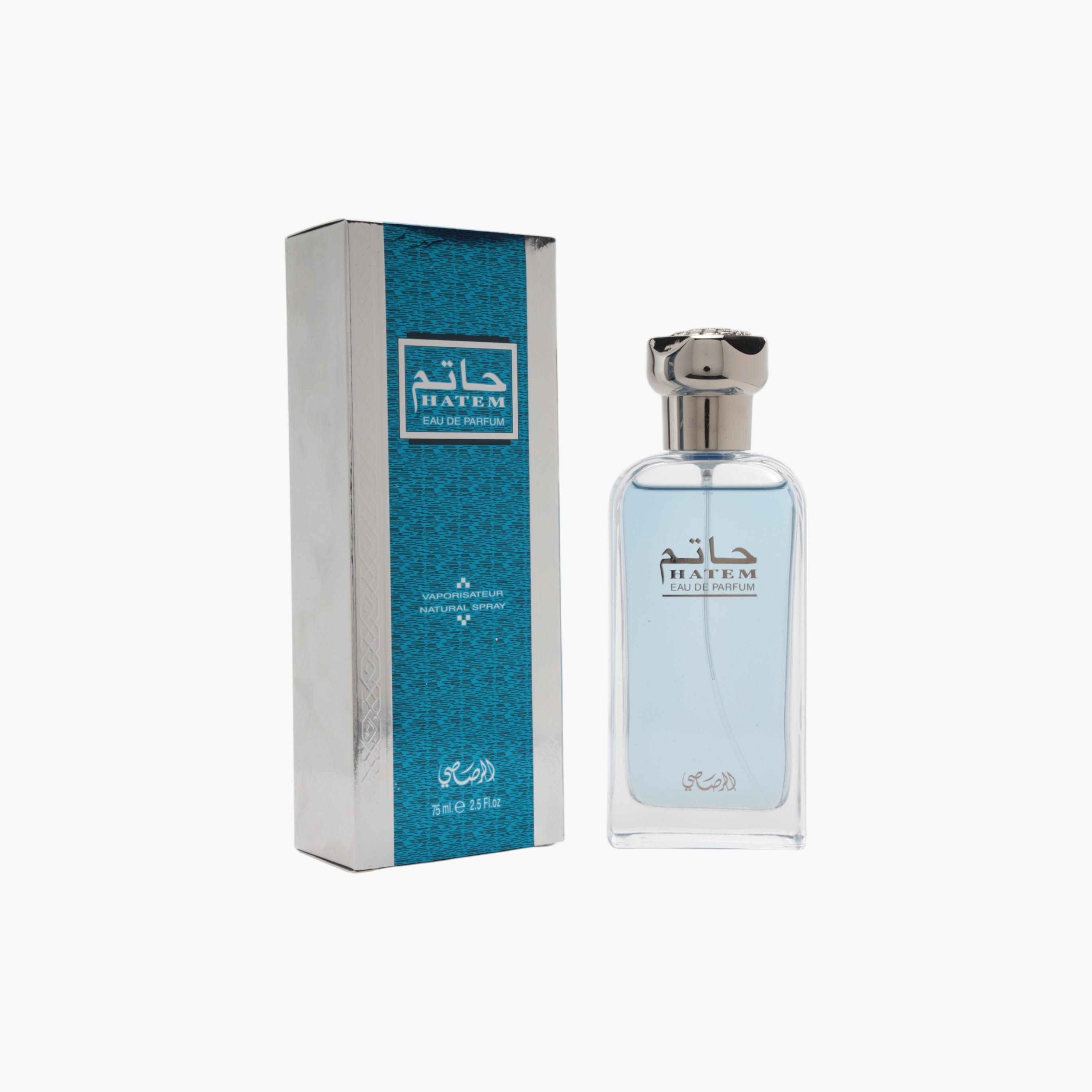 Rasasi Hatem Eau de Parfum for Men - 75 ml-beautyandpersonalcare-fragrance-men-image-2
