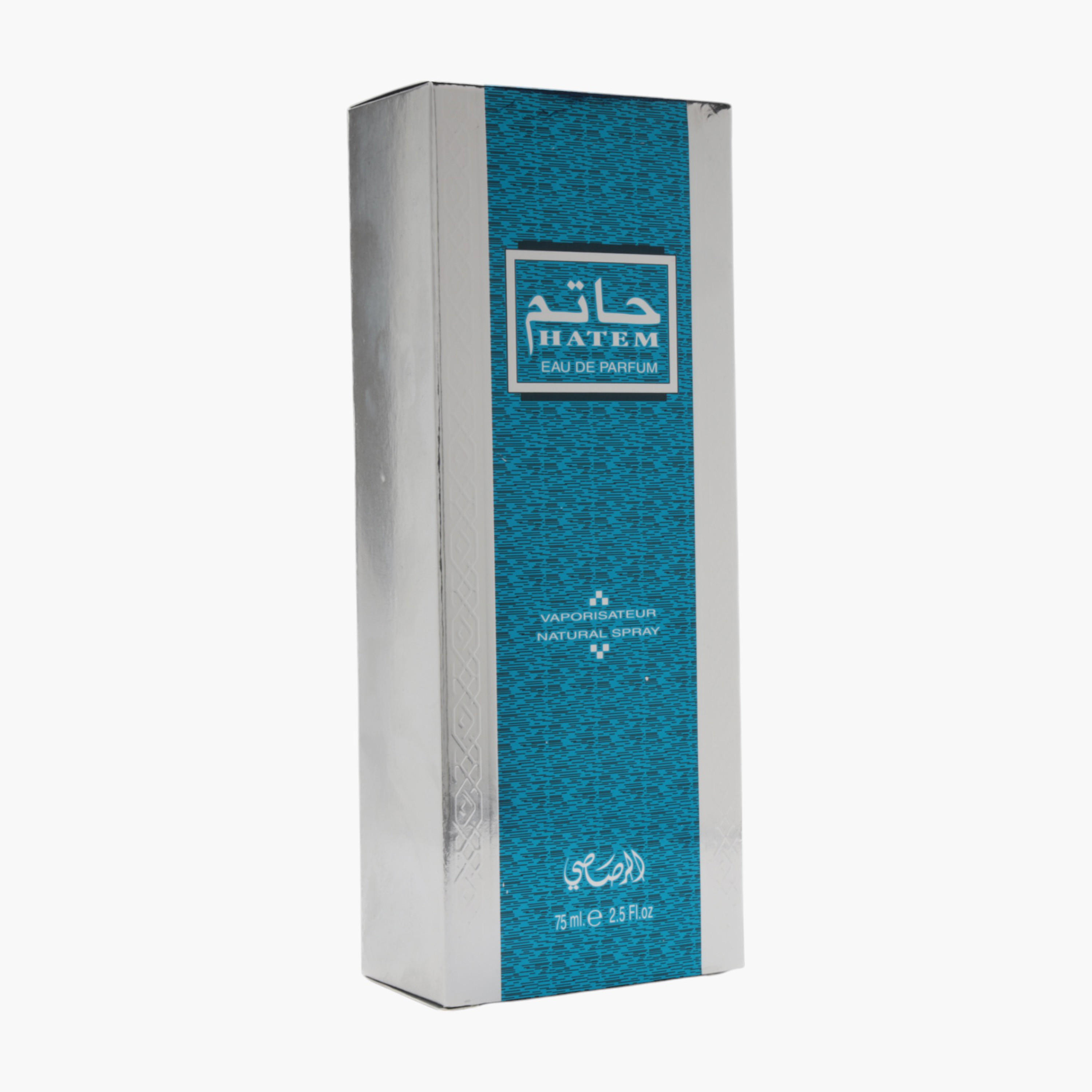 Rasasi Hatem Eau de Parfum for Men - 75 ml-beautyandpersonalcare-fragrance-men-image-3