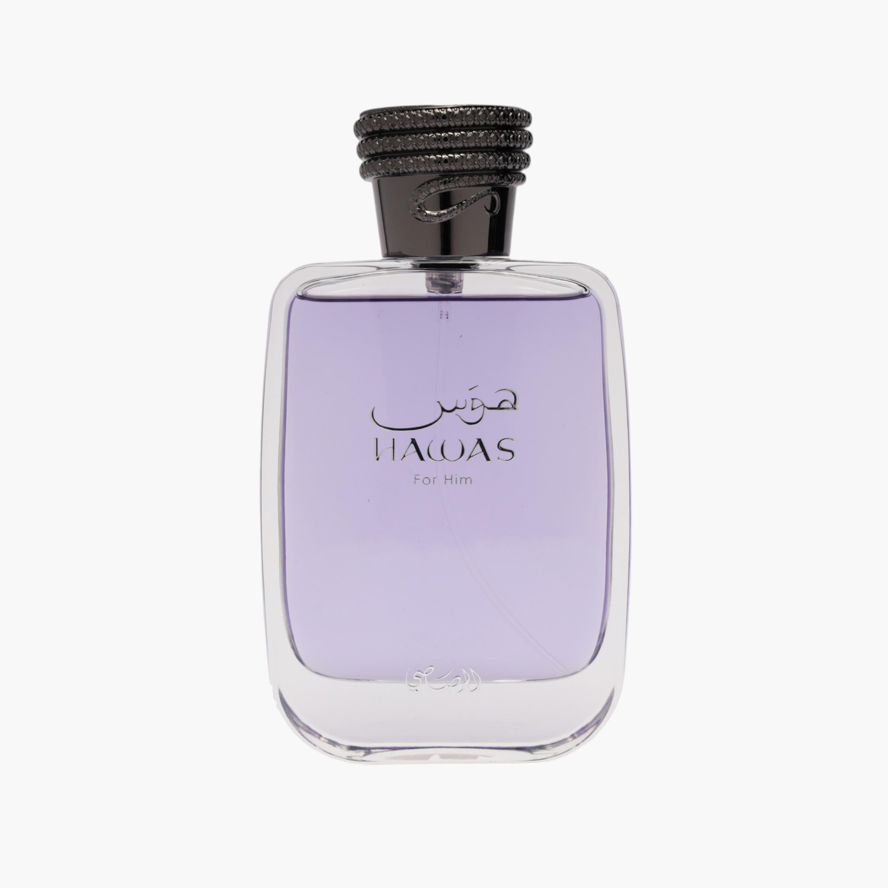 Rasasi Hawas Eau de Parfum for Men - 100 ml-beautyandpersonalcare-fragrance-men-image-1