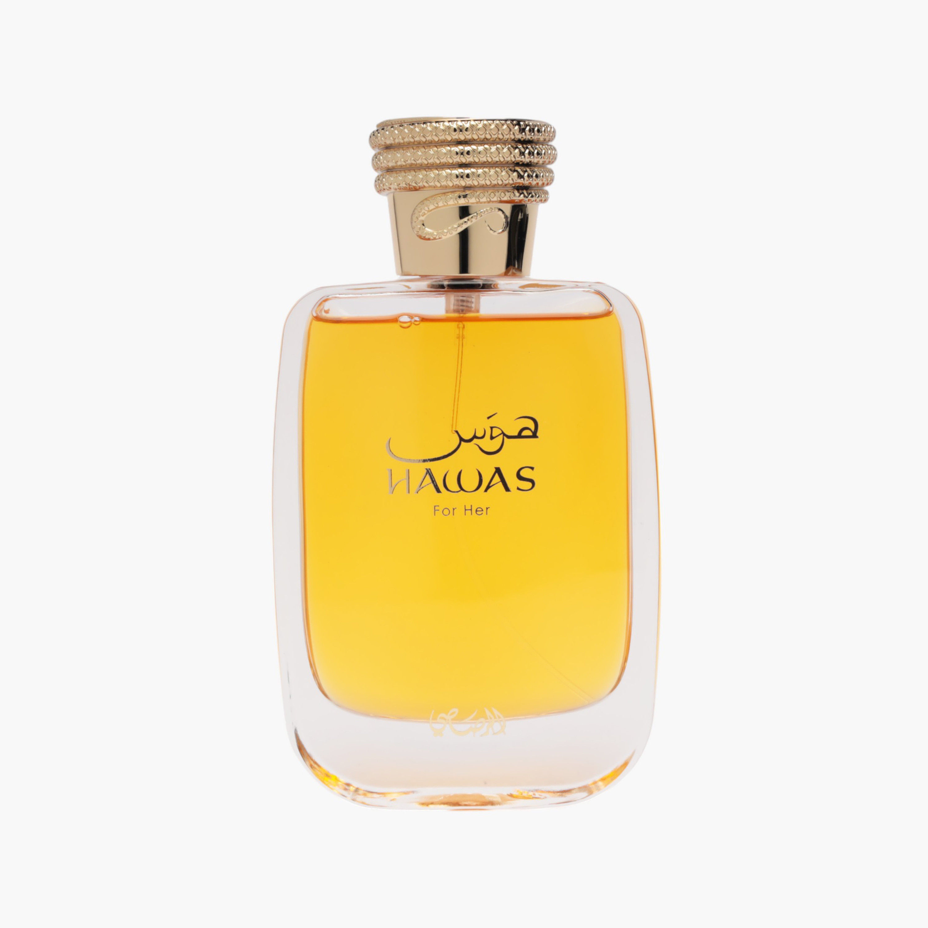 Rasasi Hawas Eau de Parfum for Women - 100 ml-beautyandpersonalcare-fragrance-women-image-1