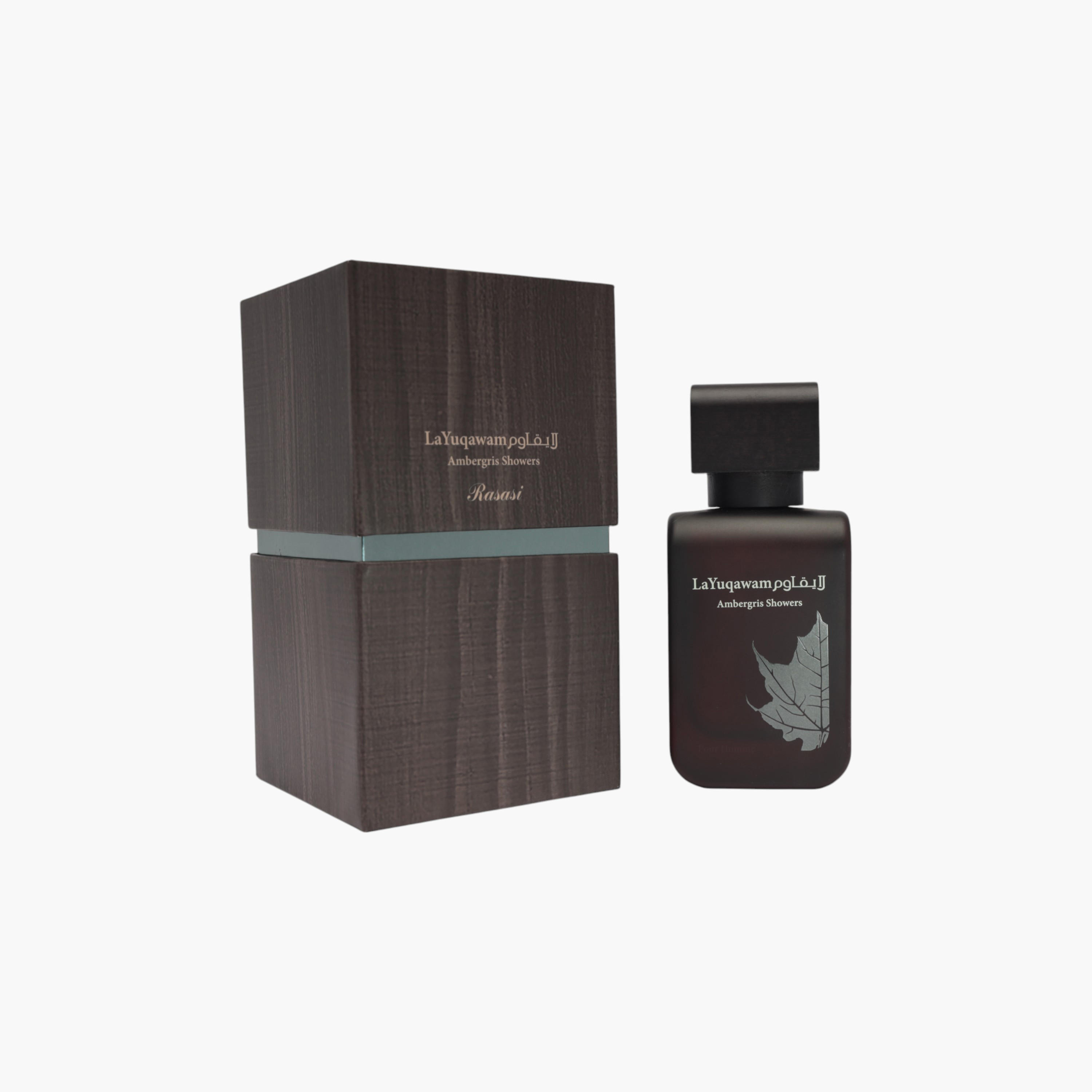 Rasasi Ambergris Showers Eau de Parfum for Women - 100 ml-beautyandpersonalcare-fragrance-women-image-2
