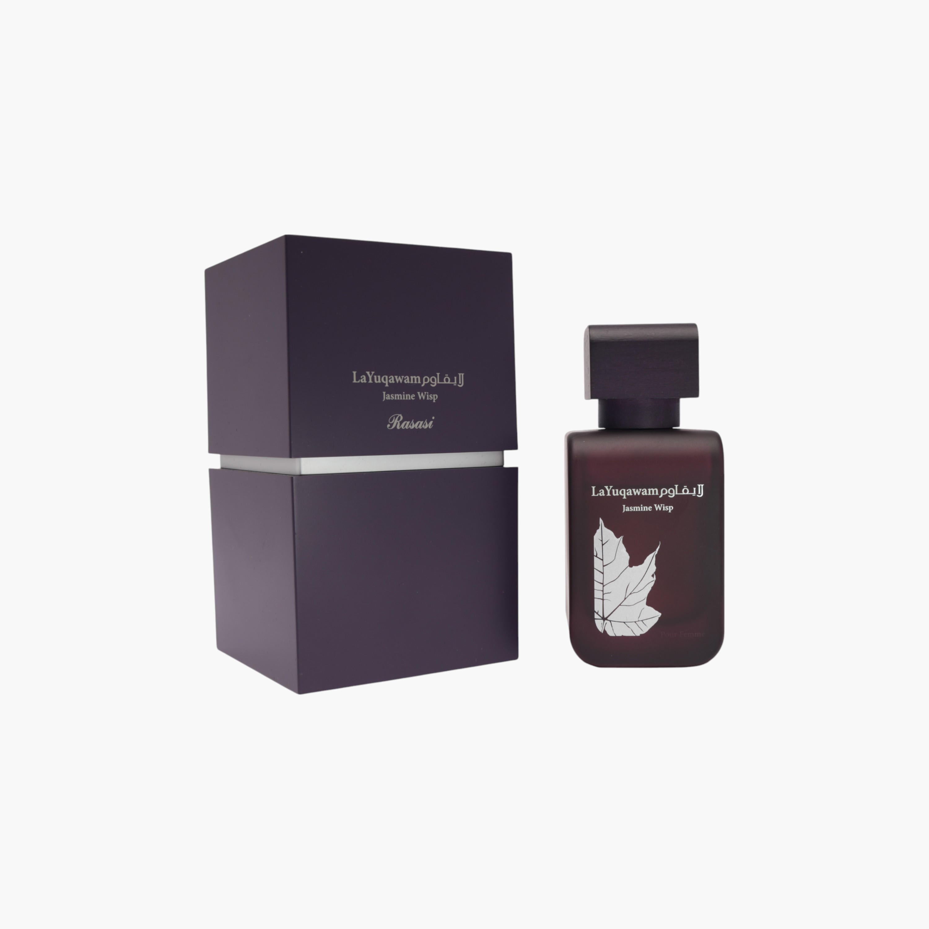 Rasasi Jasmine Wisp Eau de Parfum for Men - 100 ml-beautyandpersonalcare-fragrance-men-image-2
