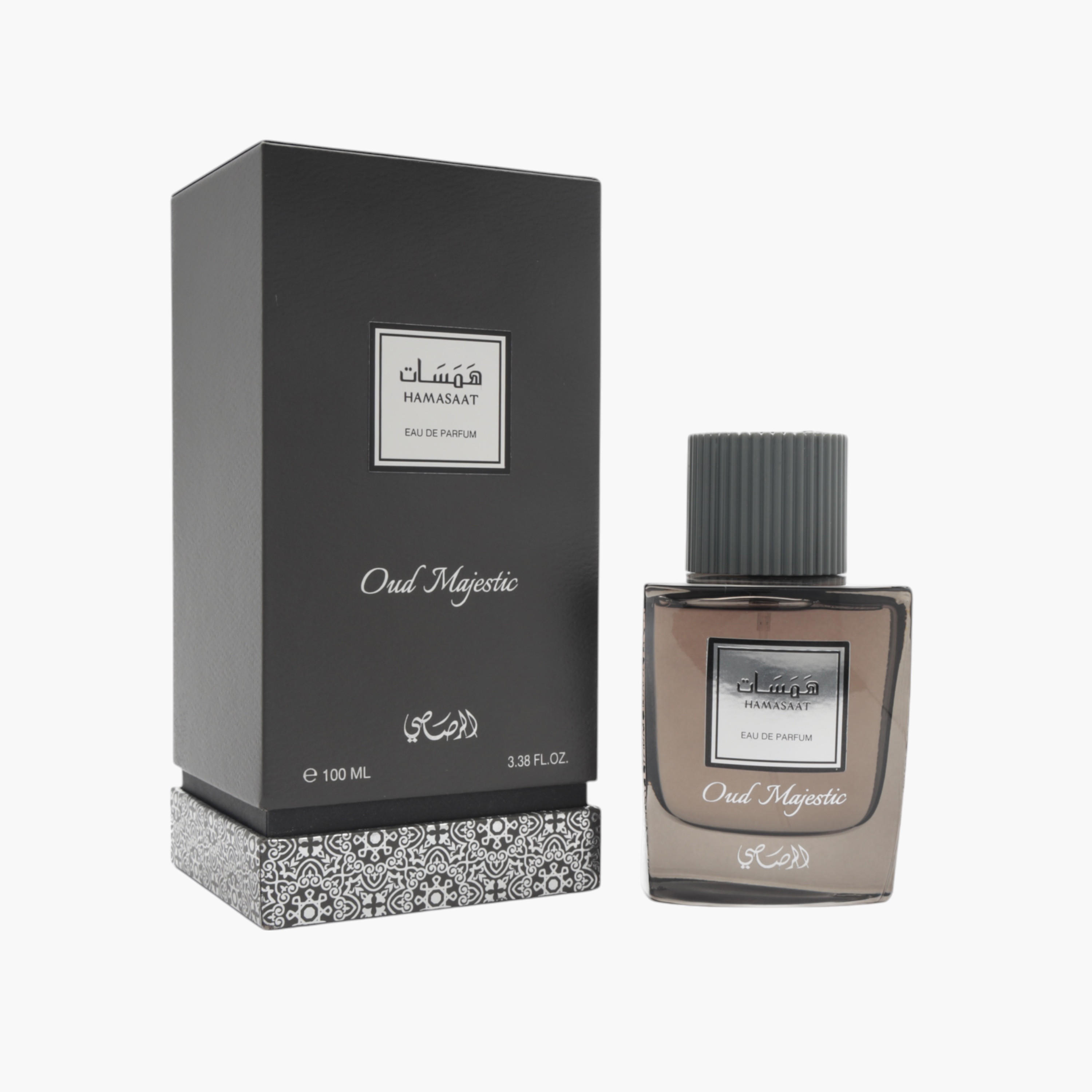 Rasasi Oud Majestic Eau de Parfum - 100 ml-beautyandpersonalcare-fragrance-unisex-image-2