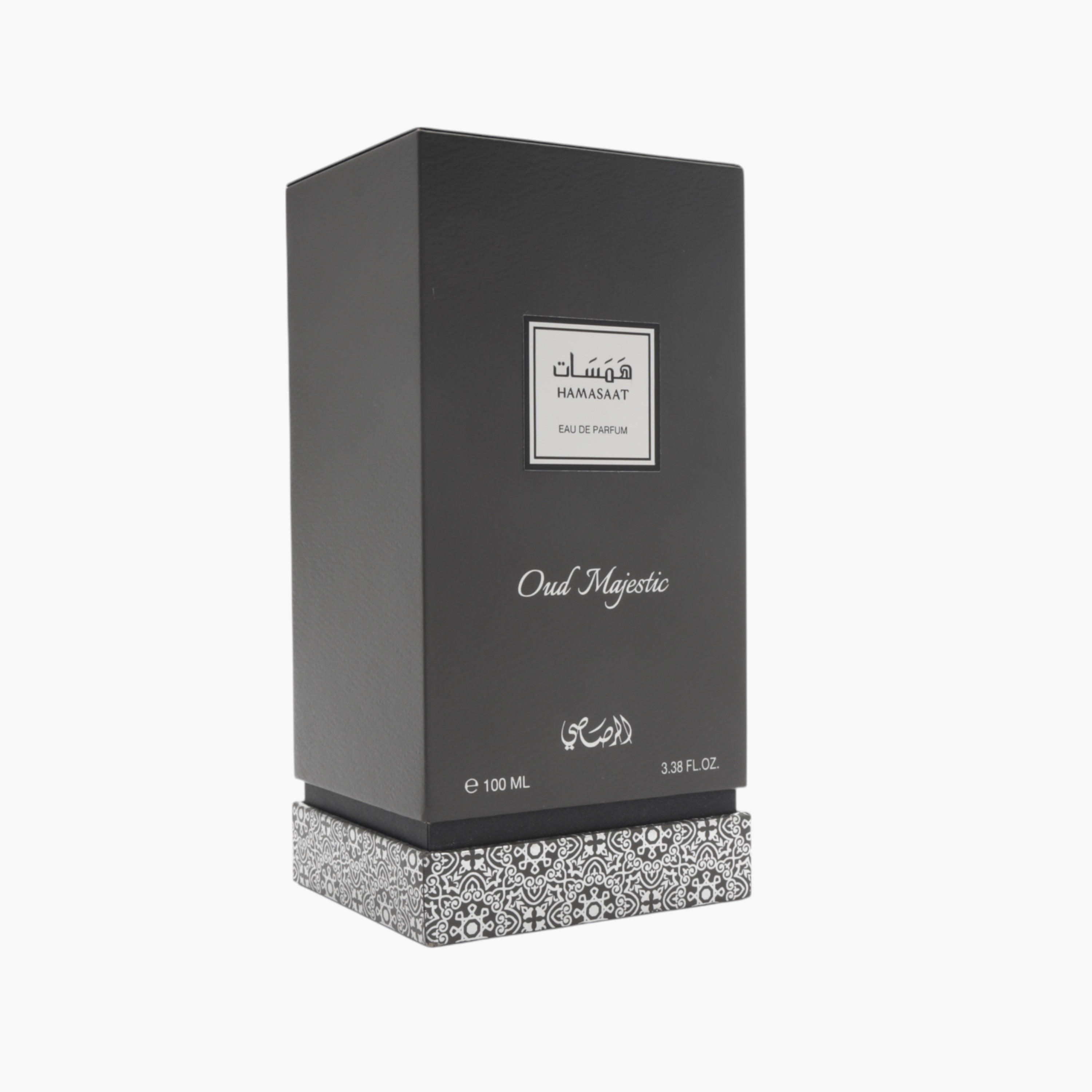 Rasasi Oud Majestic Eau de Parfum - 100 ml-beautyandpersonalcare-fragrance-unisex-image-3