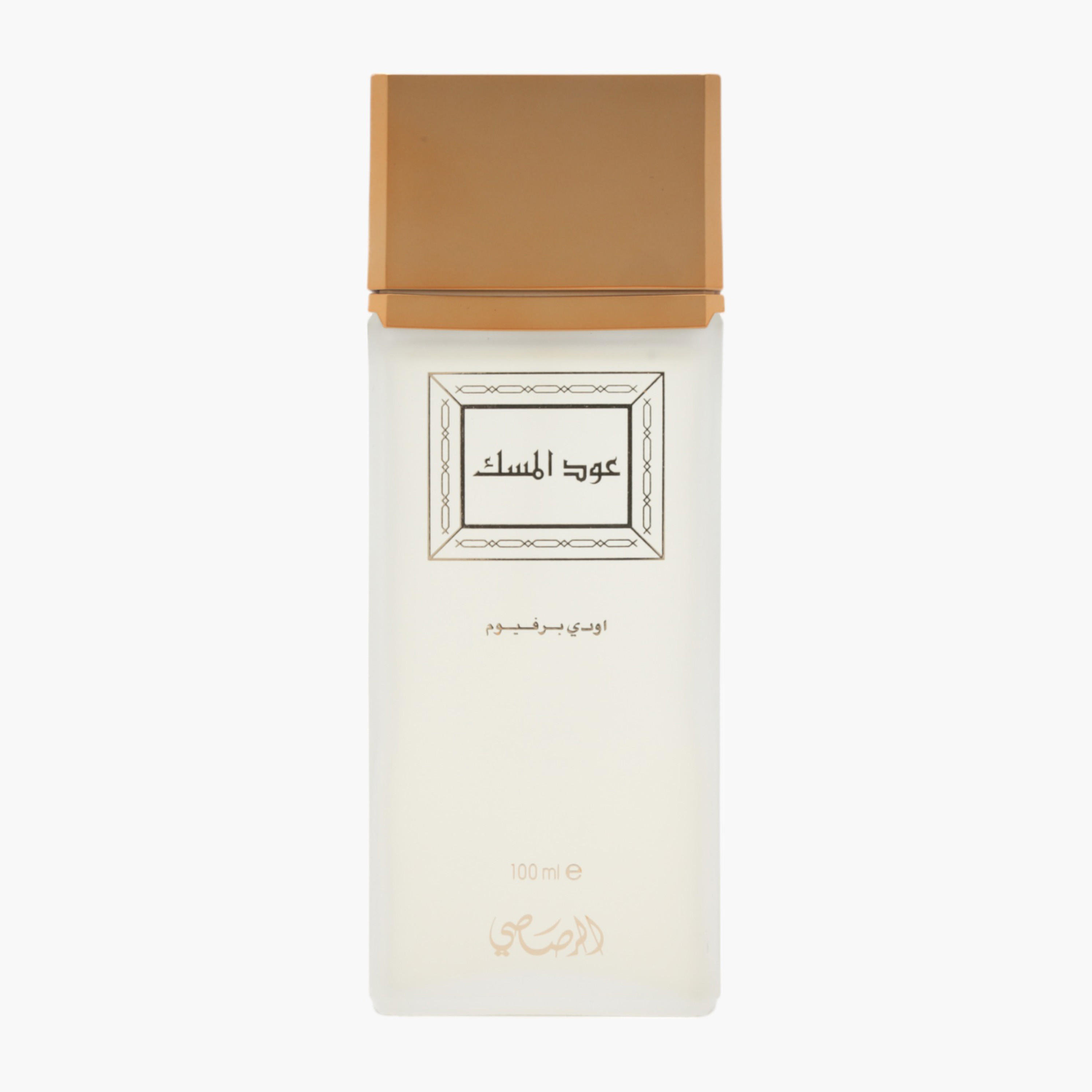 Rasasi Oudh Al Misk Eau de Parfum - 100 ml-beautyandpersonalcare-fragrance-unisex-image-1