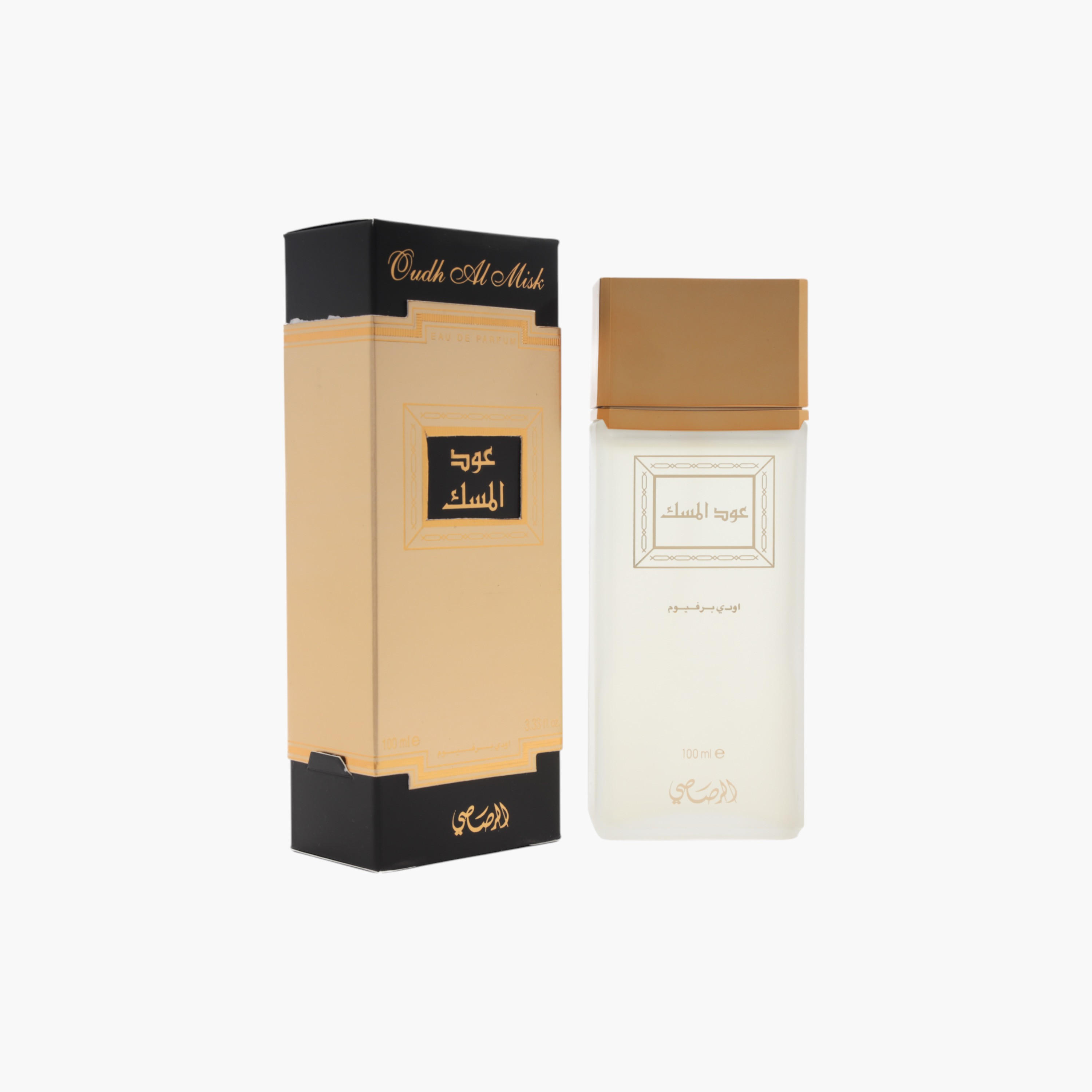 Rasasi Oudh Al Misk Eau de Parfum - 100 ml-beautyandpersonalcare-fragrance-unisex-image-2