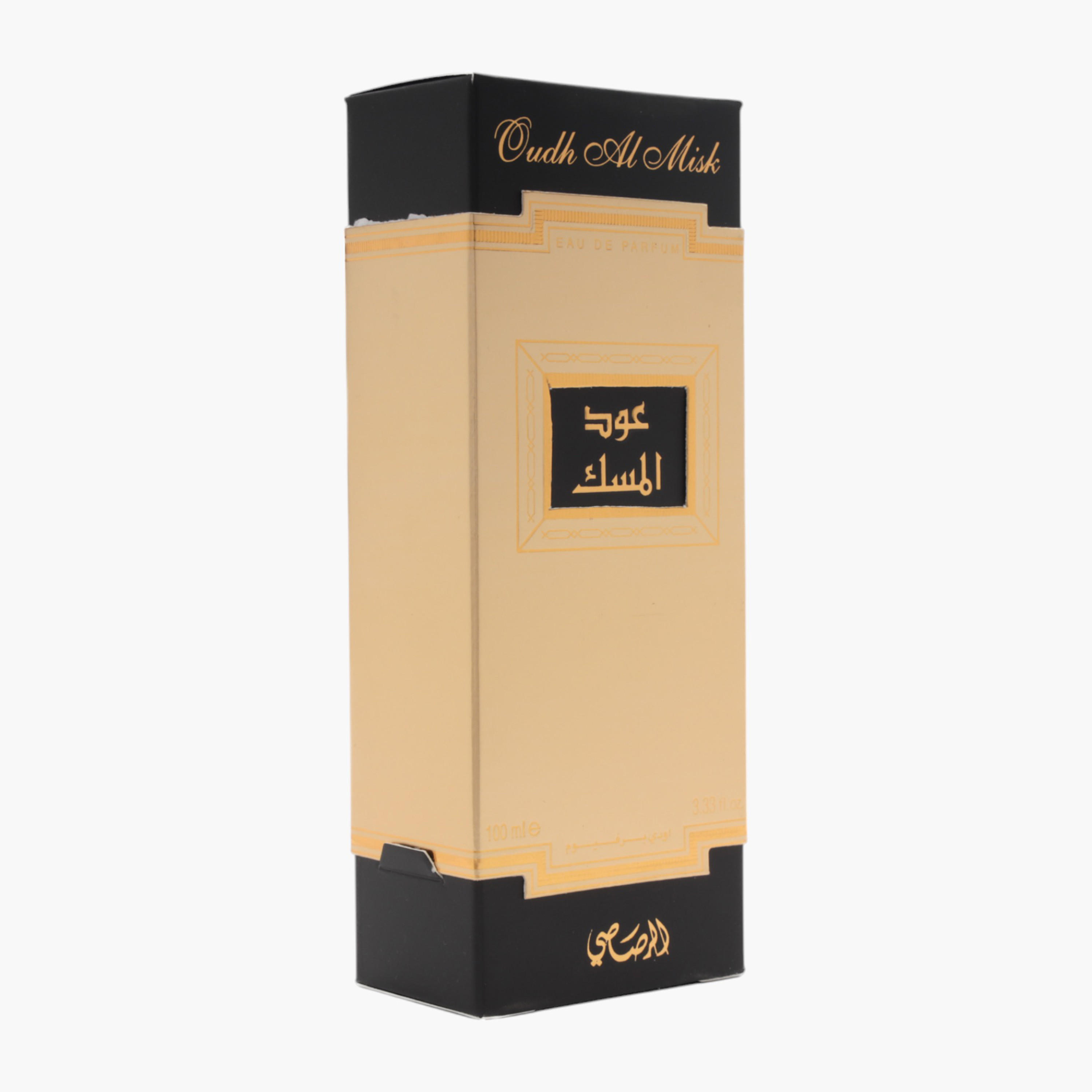 Rasasi Oudh Al Misk Eau de Parfum - 100 ml-beautyandpersonalcare-fragrance-unisex-image-3