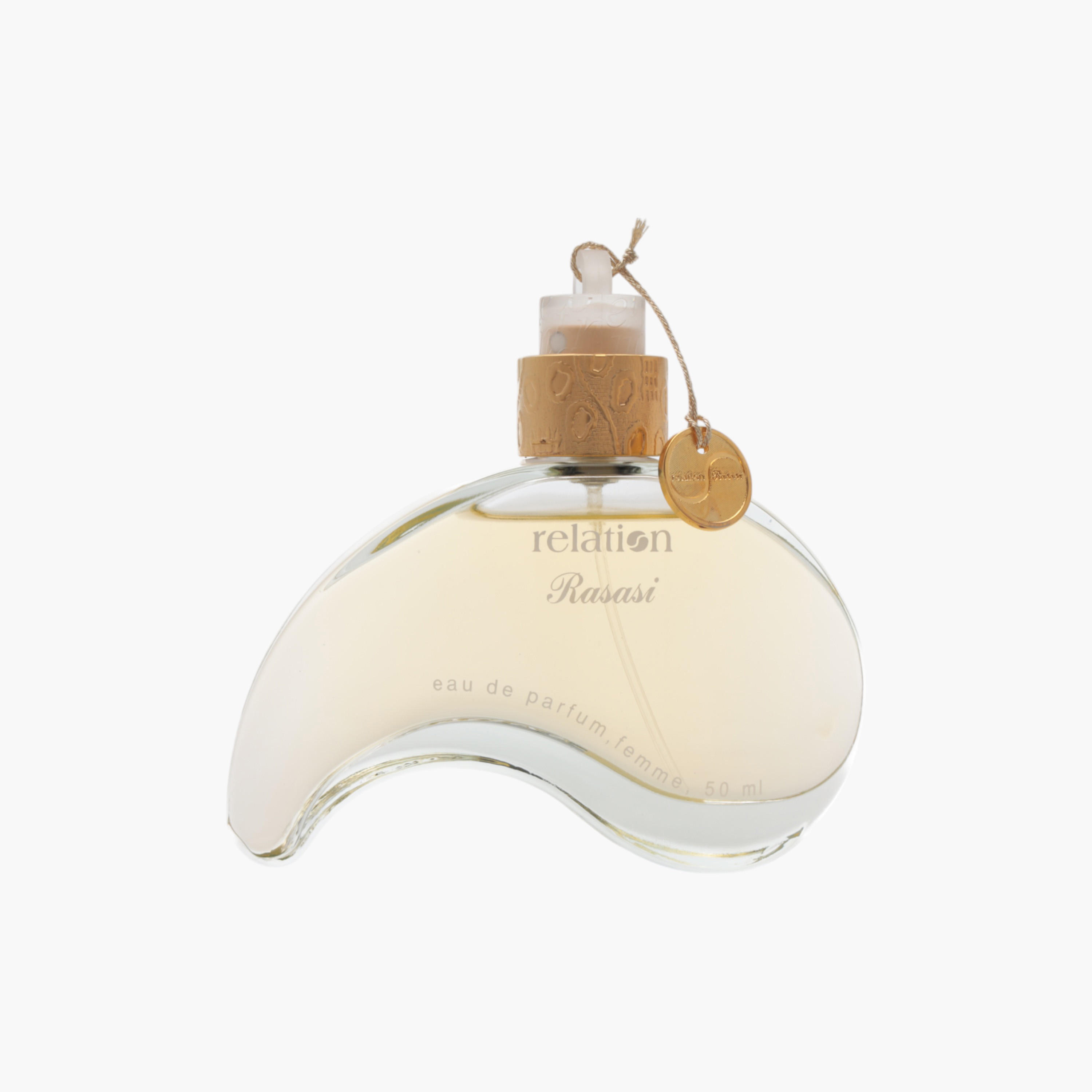 Rasasi Relation Eau de Parfum for Women - 50 ml-beautyandpersonalcare-fragrance-women-image-1