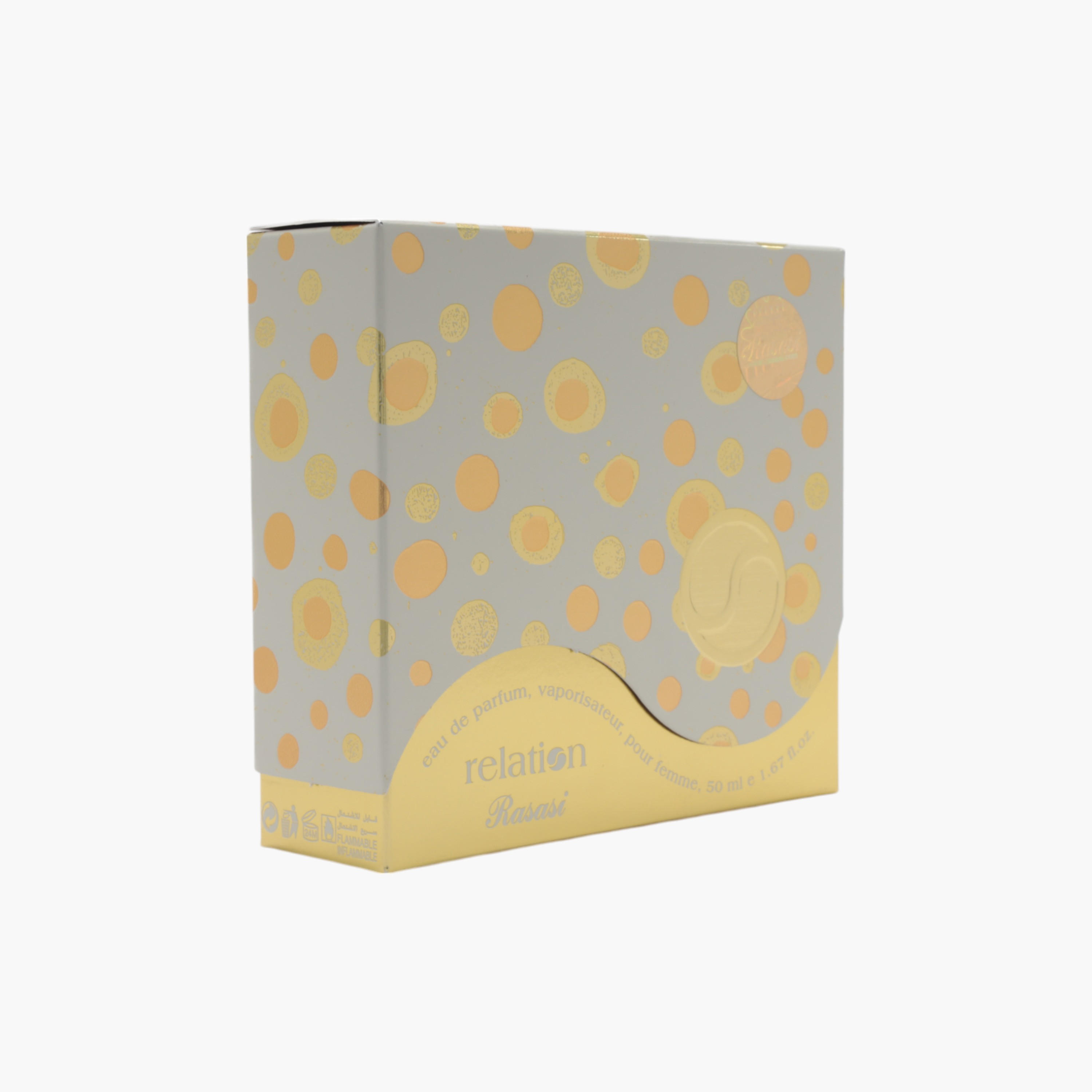 Rasasi Relation Eau de Parfum for Women - 50 ml-beautyandpersonalcare-fragrance-women-image-3
