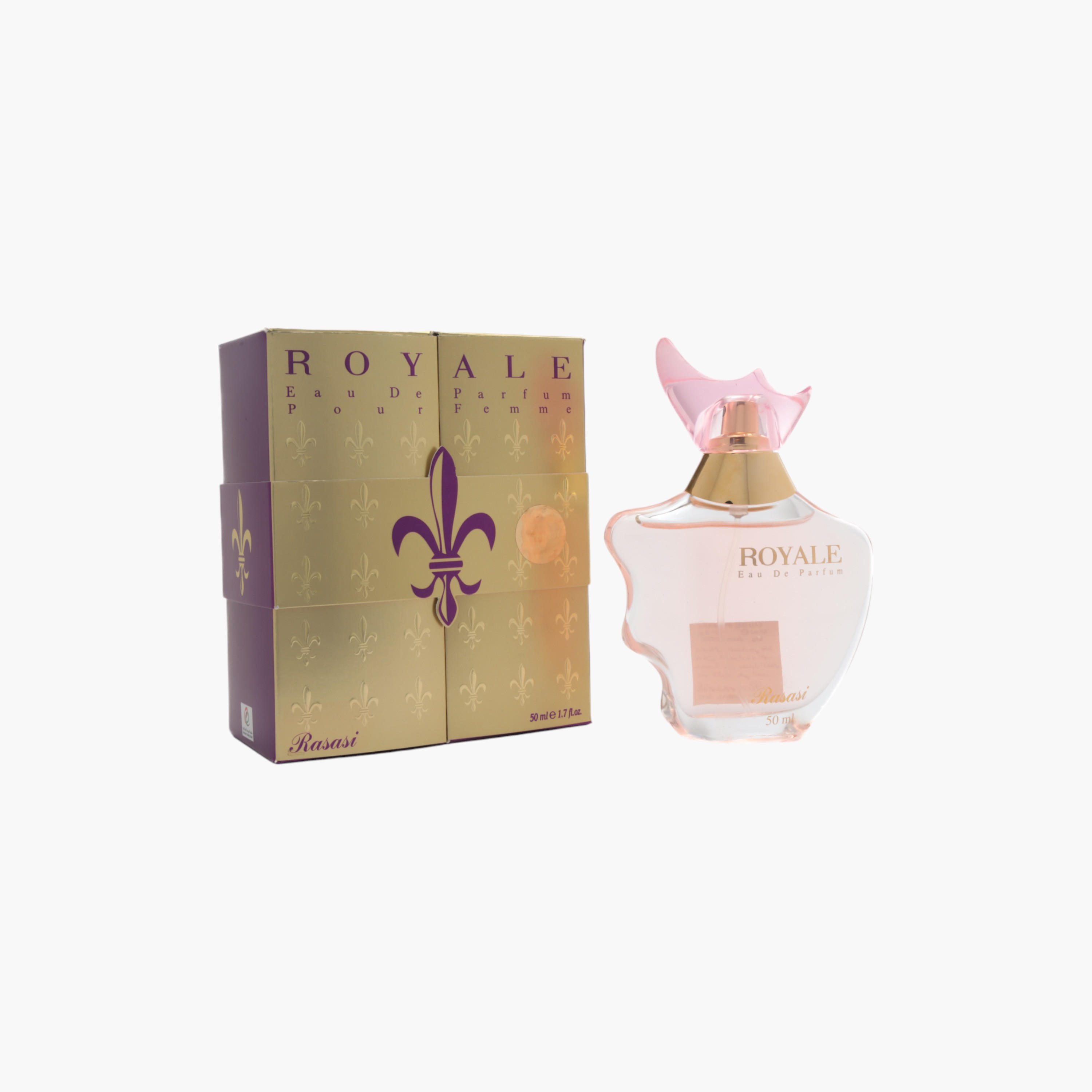 Rasasi Long Lasting Eau de Parfum for Women - 50 ml-beautyandpersonalcare-fragrance-women-image-2