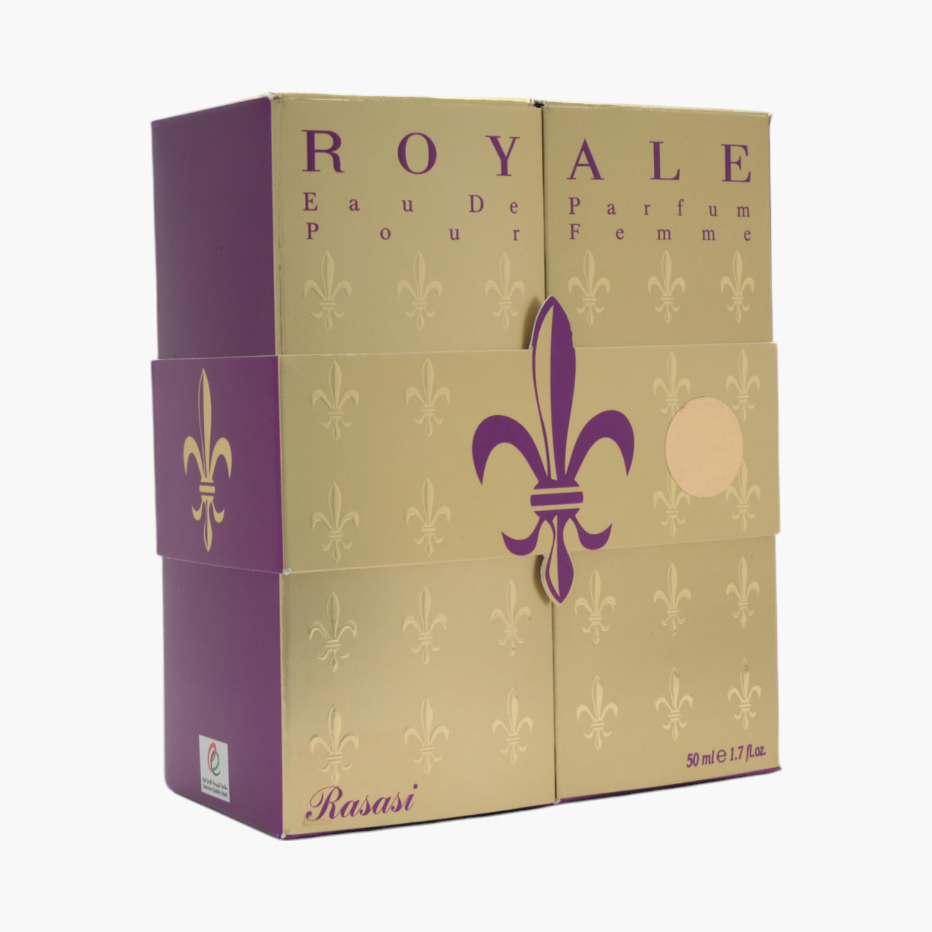 Rasasi Long Lasting Eau de Parfum for Women - 50 ml-beautyandpersonalcare-fragrance-women-image-3