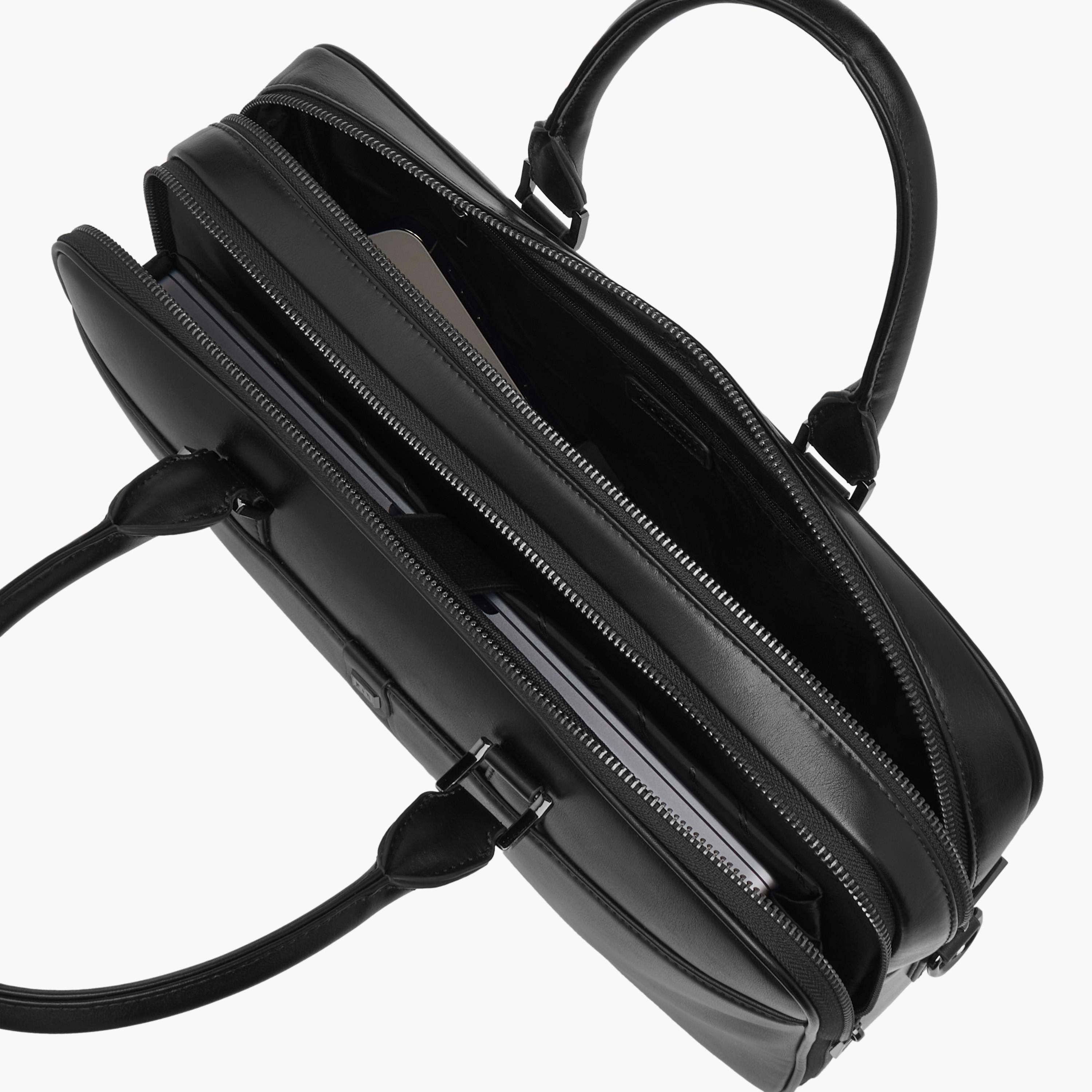 شنطة لابتوب بمقابض مزدوجة وسحاب إغلاق من دوتشيني-men-bags-image-7