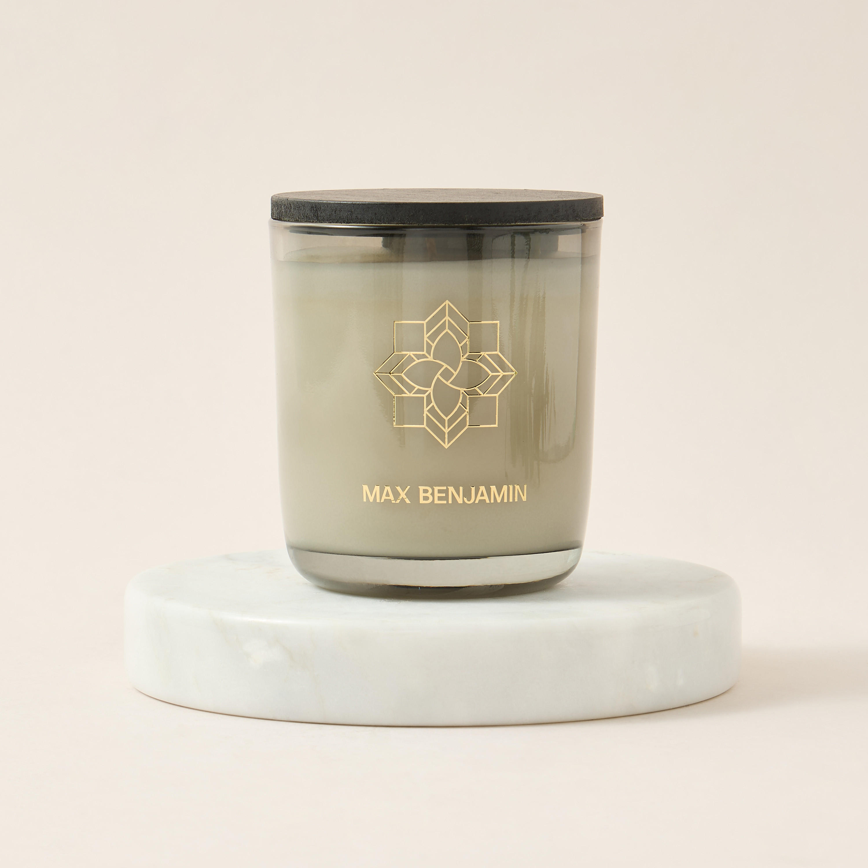 Max Benjamin True Lavender Scented Jar Candle - 210 gms-household-homefragrance-candles-image-2
