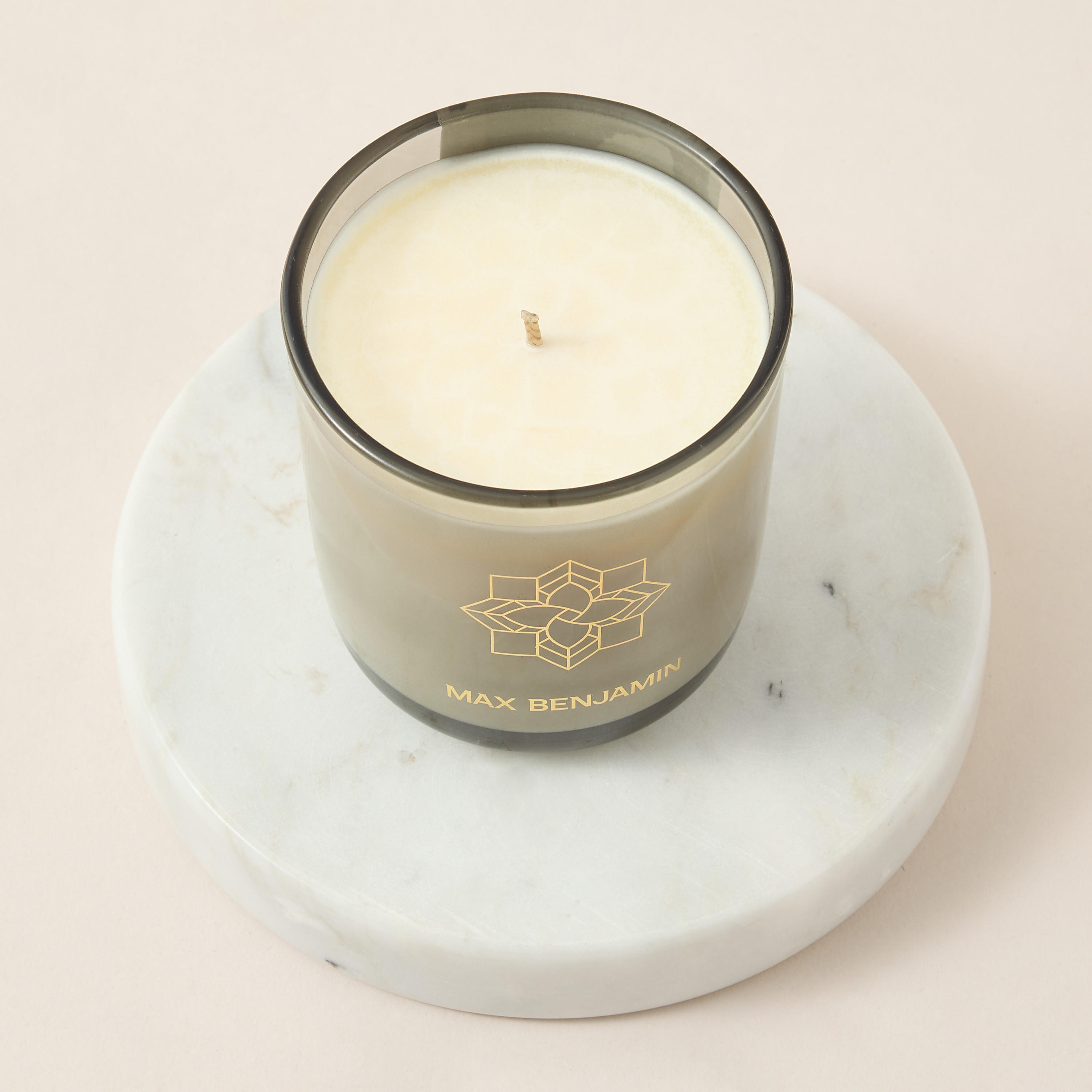Max Benjamin True Lavender Scented Jar Candle - 210 gms-household-homefragrance-candles-image-3