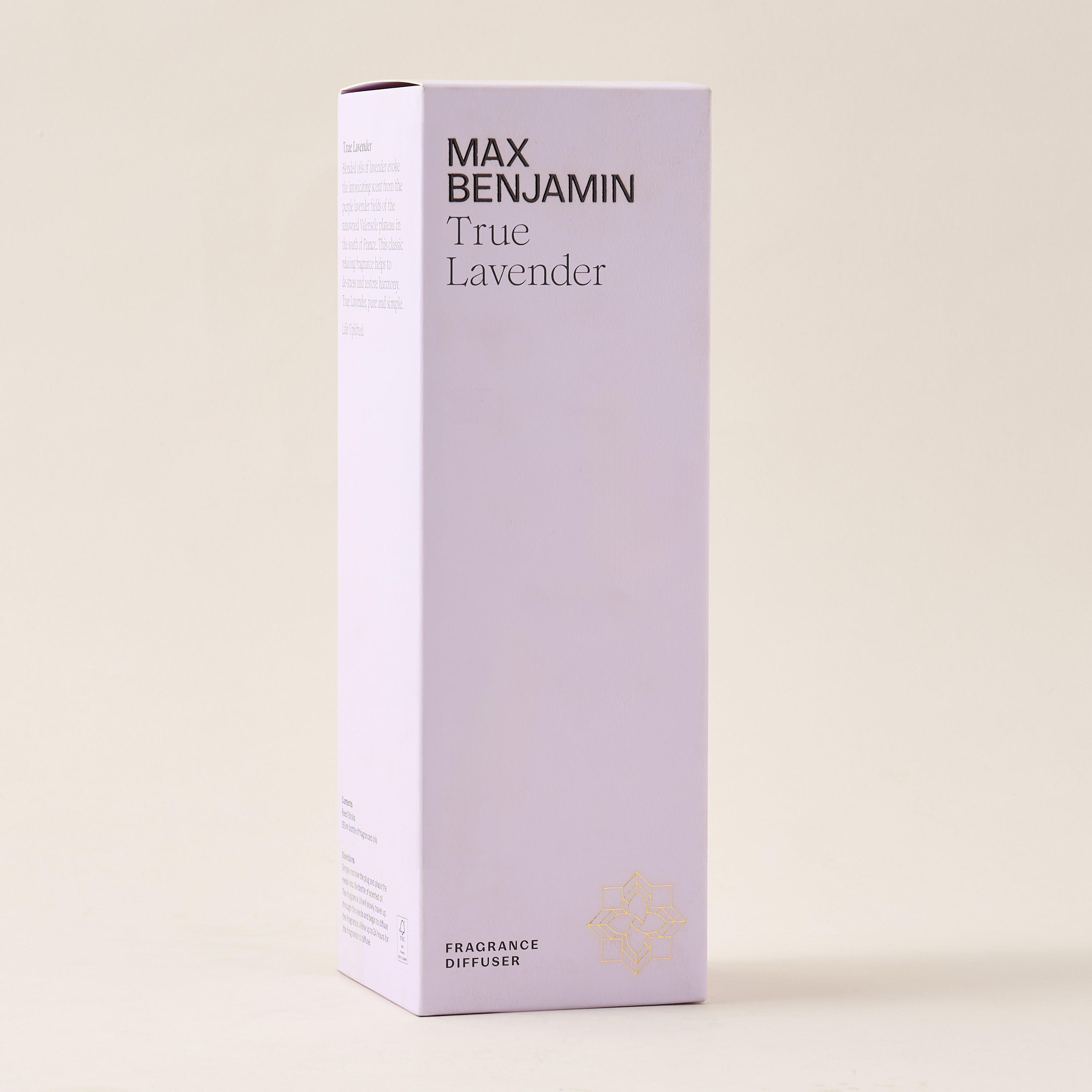 طقم موزع عطور بأعواد وعطر لافندر من ماكس بينجامين - 150 مل-household-homefragrance-reeddiffusers-image-4