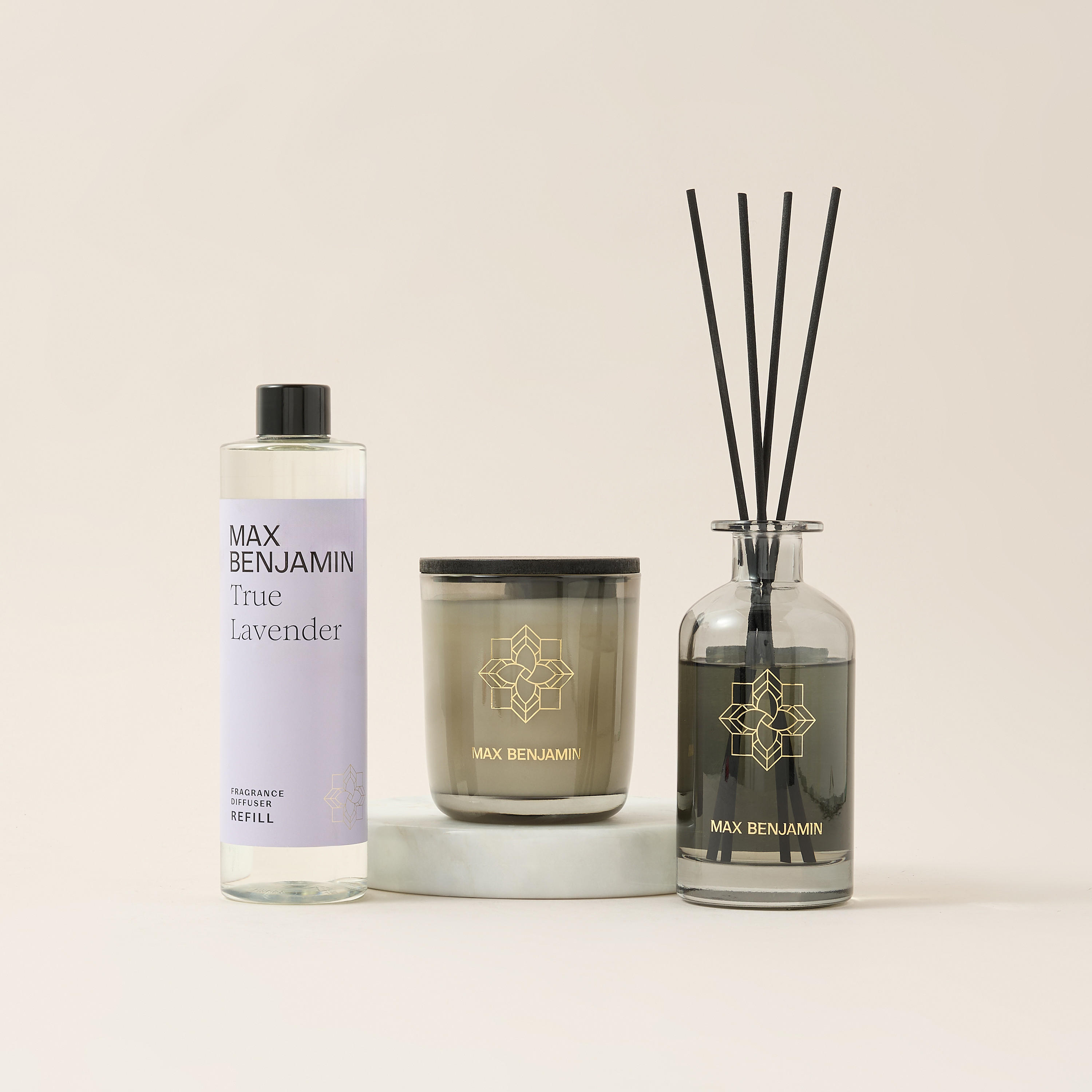 طقم موزع عطور بأعواد وعطر لافندر من ماكس بينجامين - 150 مل-household-homefragrance-reeddiffusers-image-5