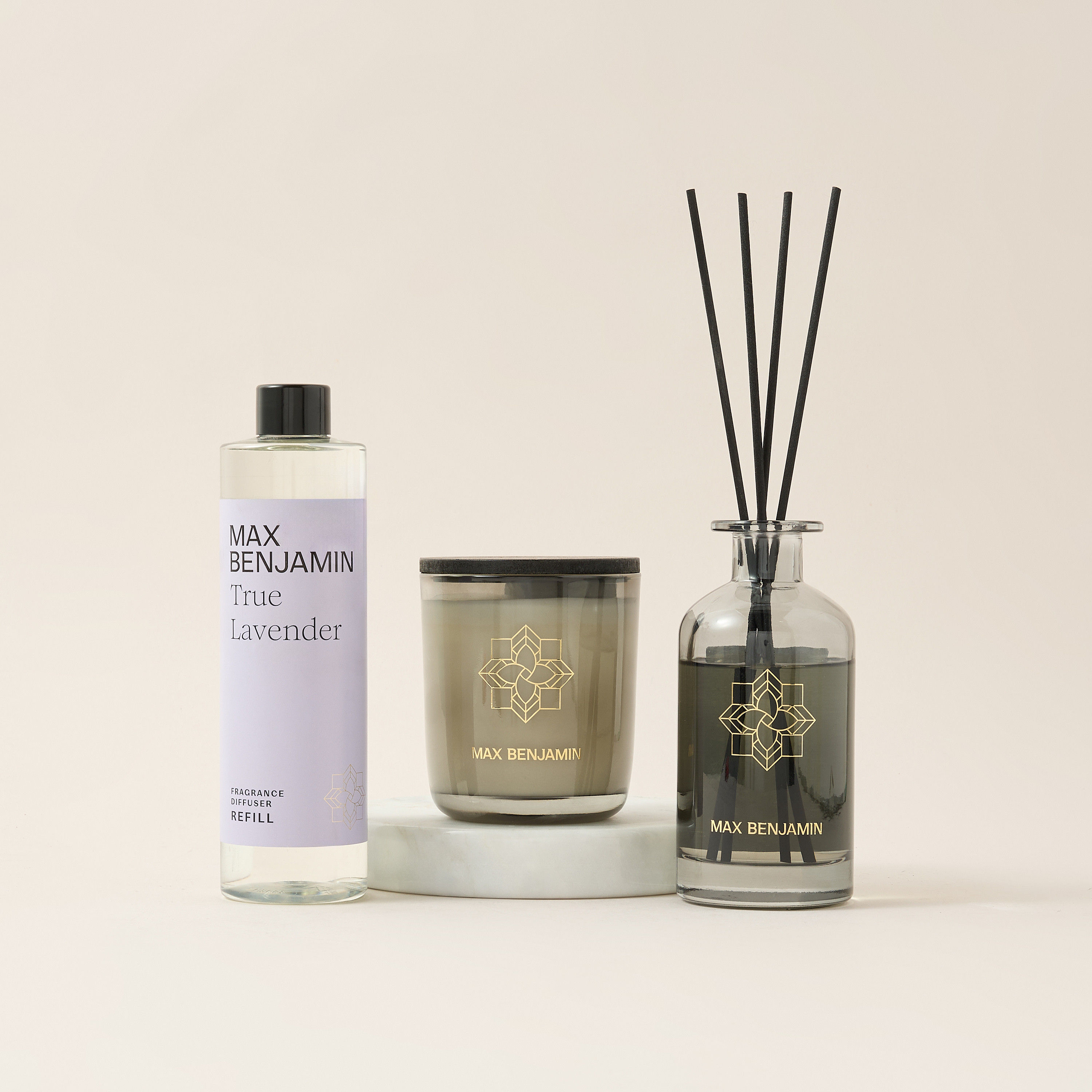 طقم موزع عطور بأعواد وعطر لافندر من ماكس بينجامين - 150 مل-household-homefragrance-reeddiffusers-image-5