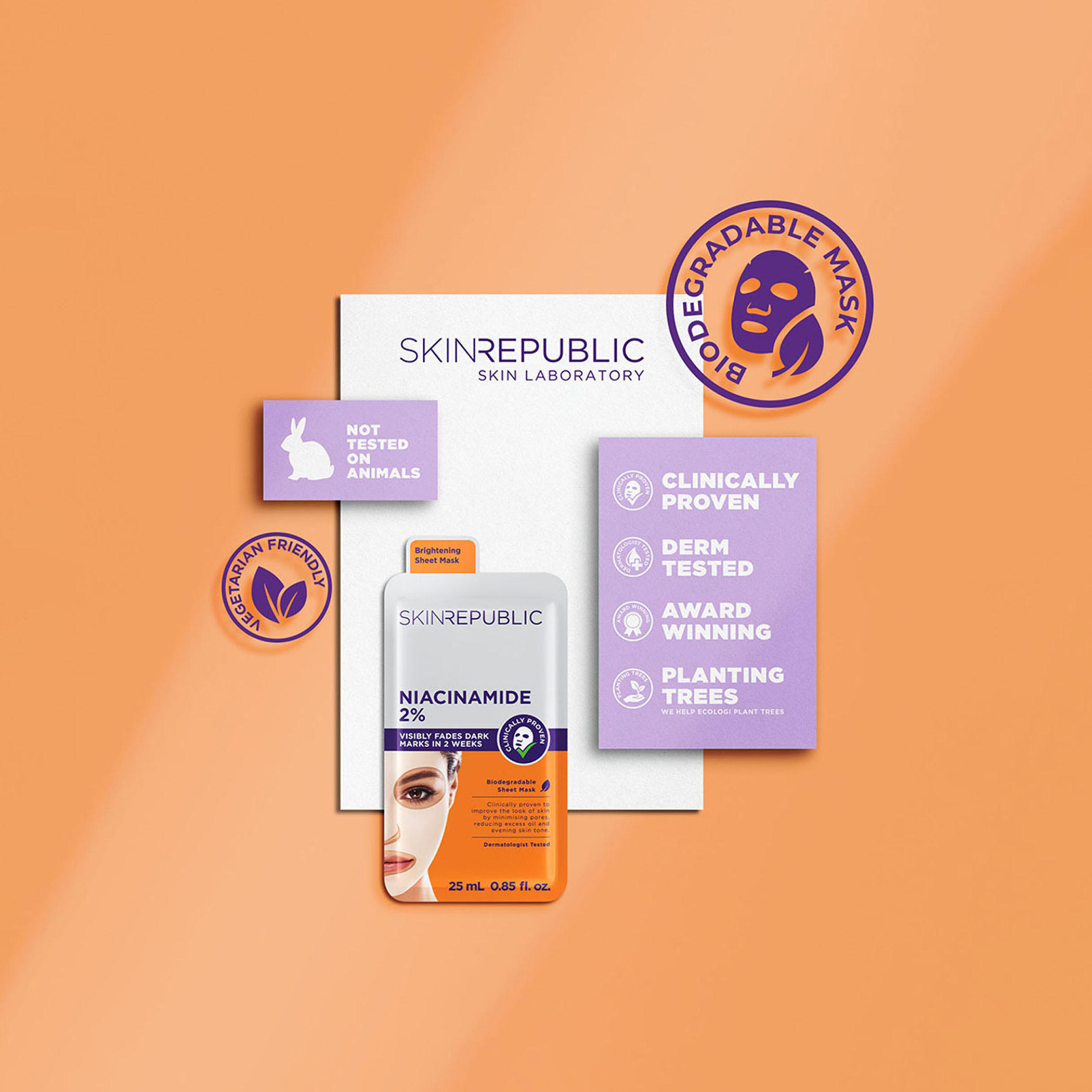 Skin Republic Niacinamide Sheet Mask - 25 ml-beautyandpersonalcare-kbeauty-skin-eyecare-image-5